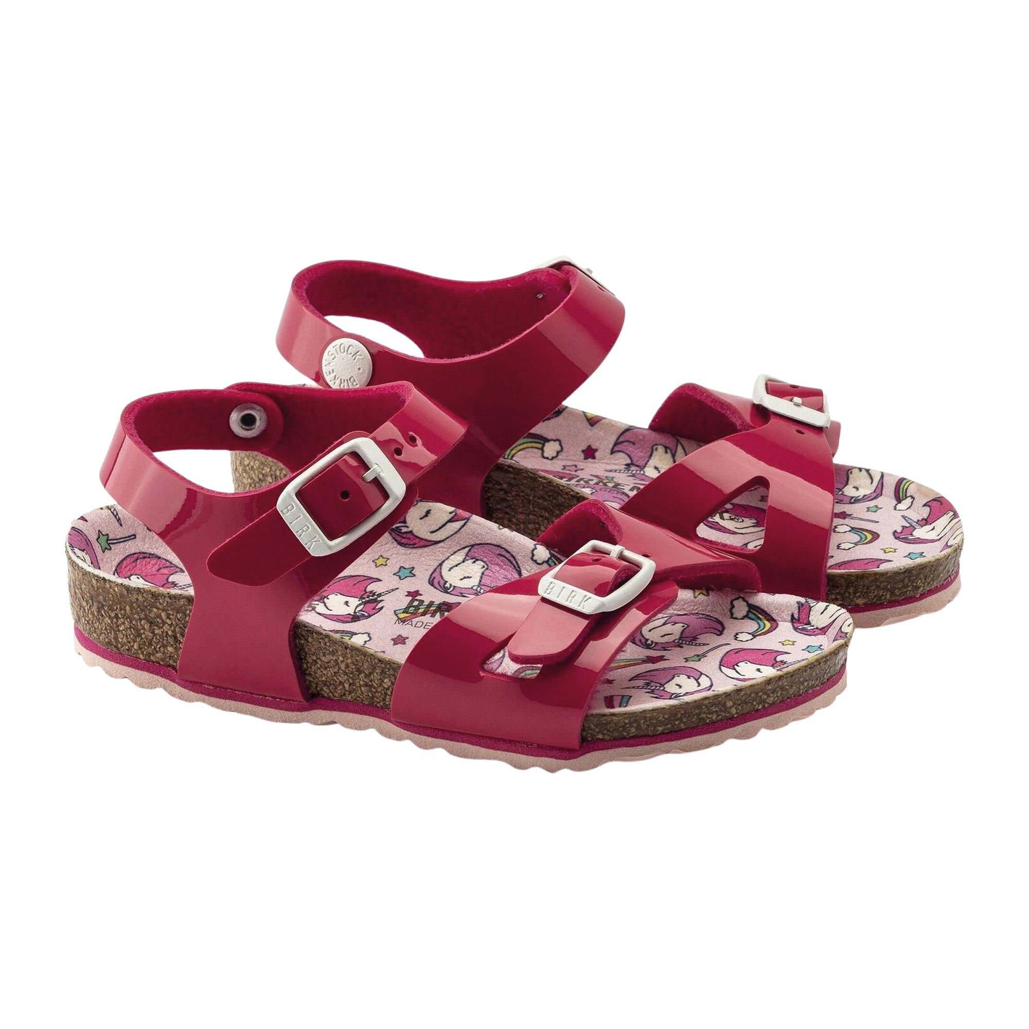 Birkenstock Rio Sandalen Junior
