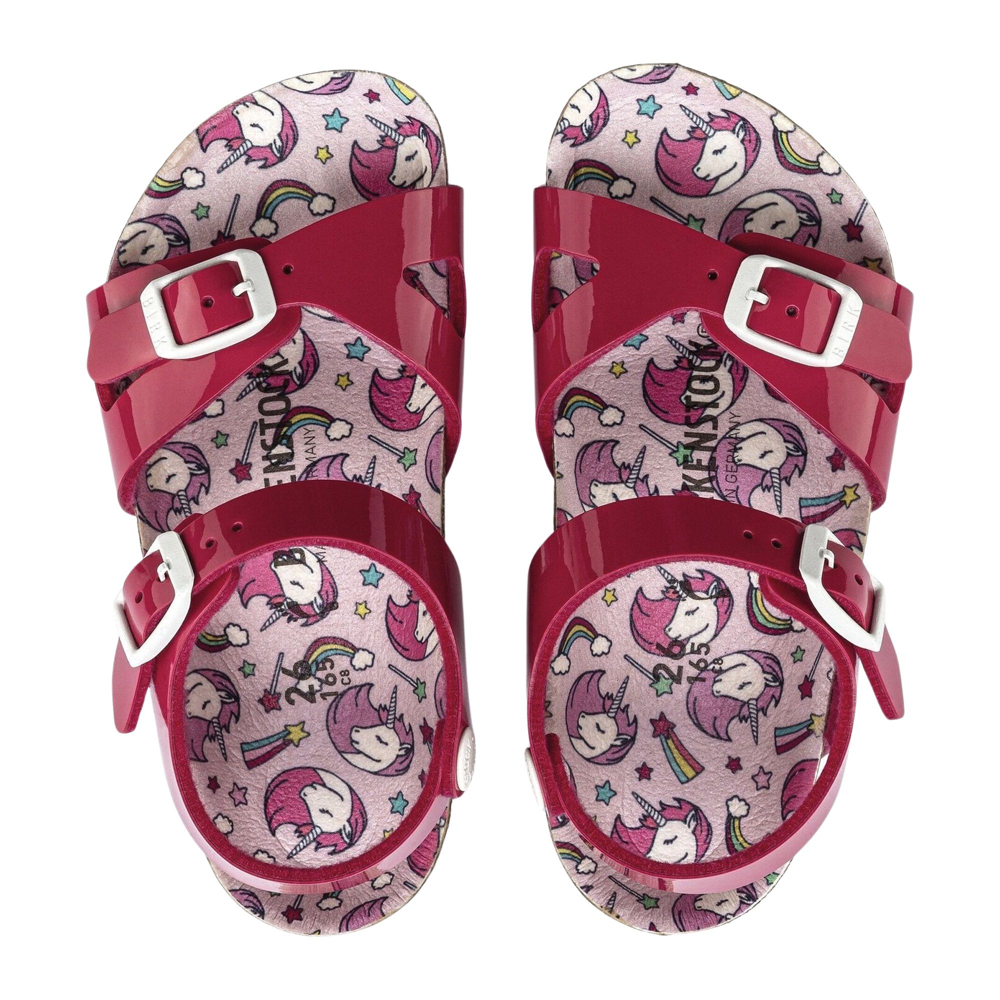 Birkenstock Rio Sandalen Junior