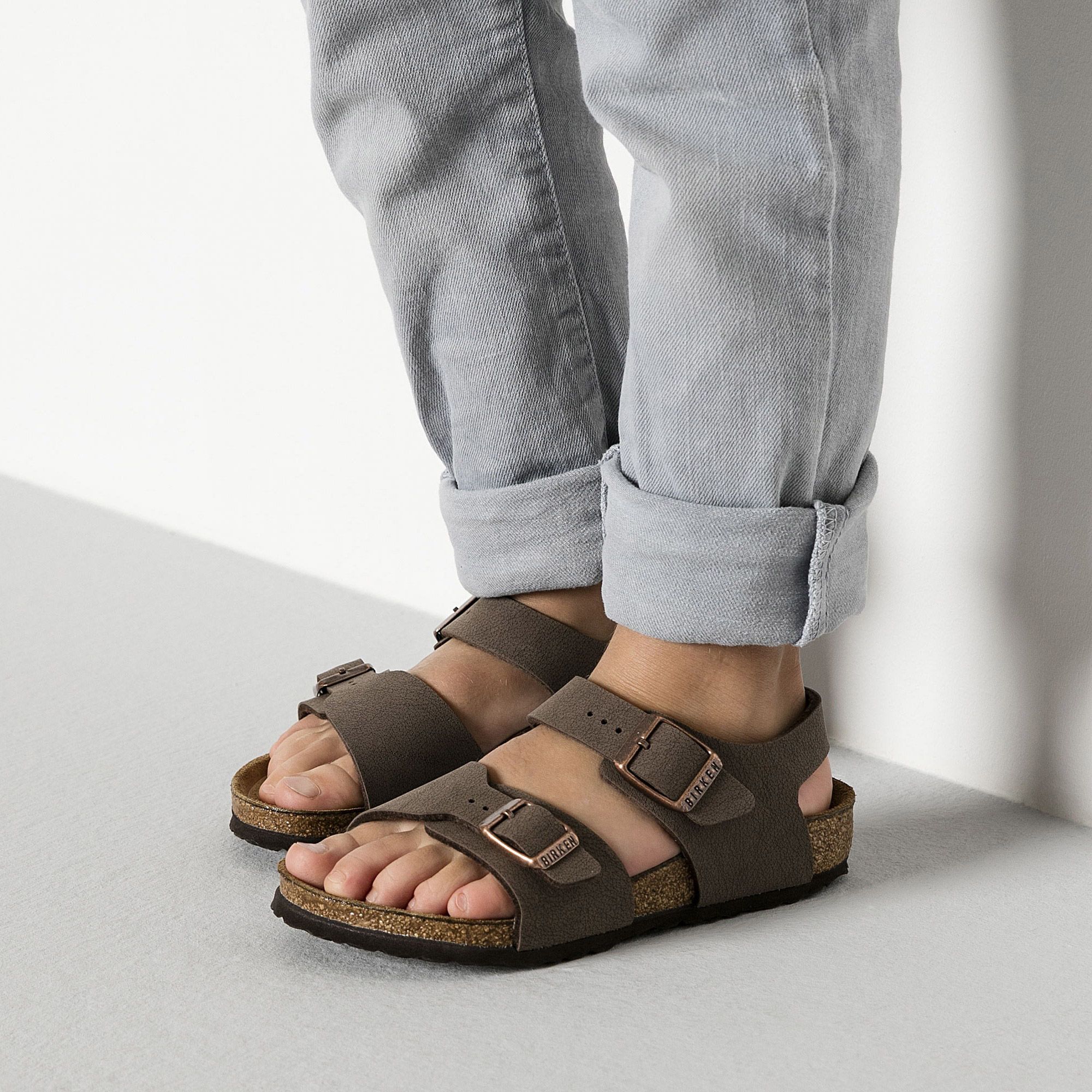 Birkenstock New York Sandalen Kids