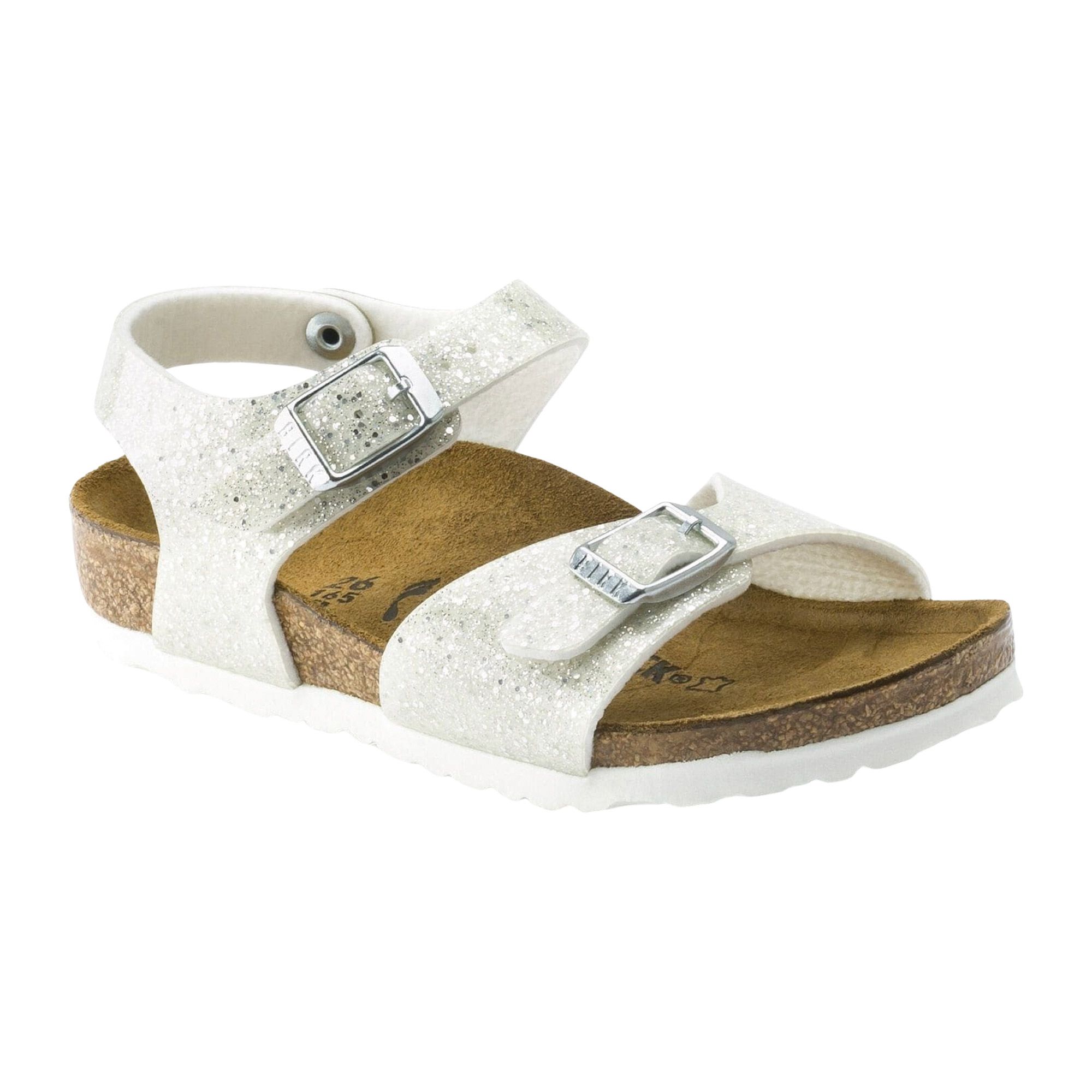 Birkenstock Rio Cosmic Sparkle Sandalen Junior