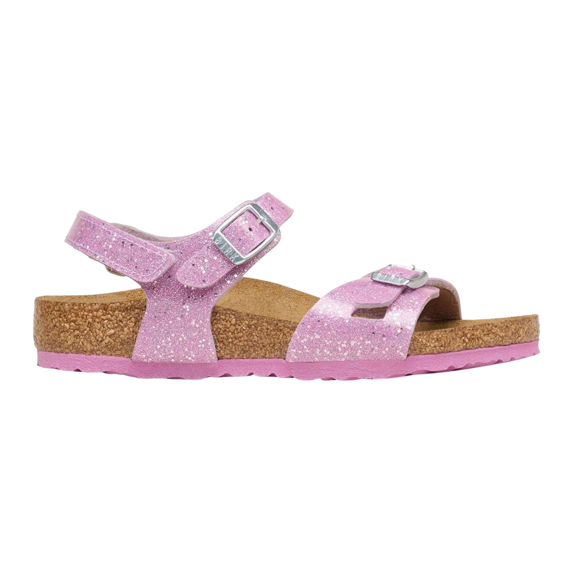 Birkenstock Rio Cosmic Sparkle Sandalen Junior