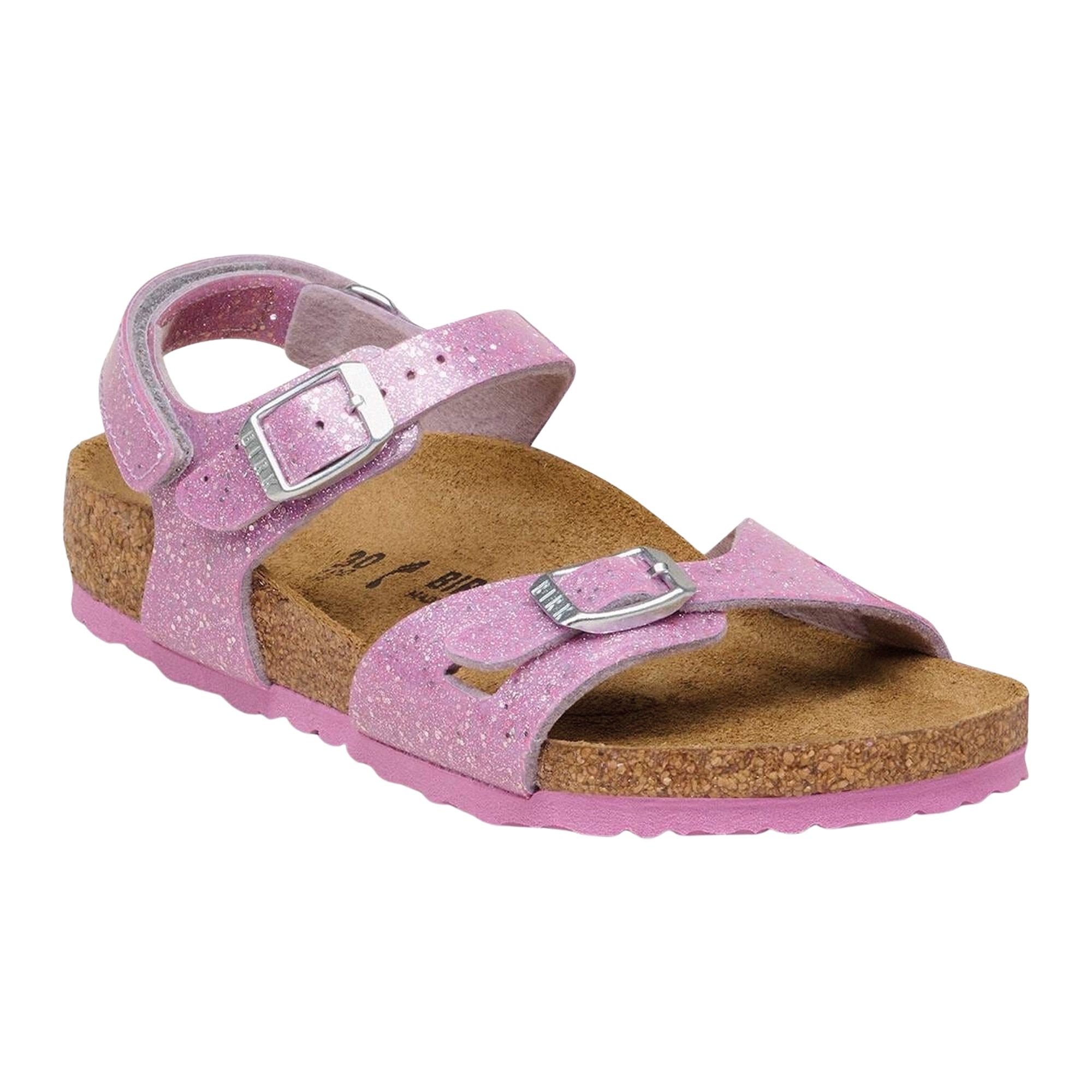 Birkenstock Rio Cosmic Sparkle Sandalen Junior