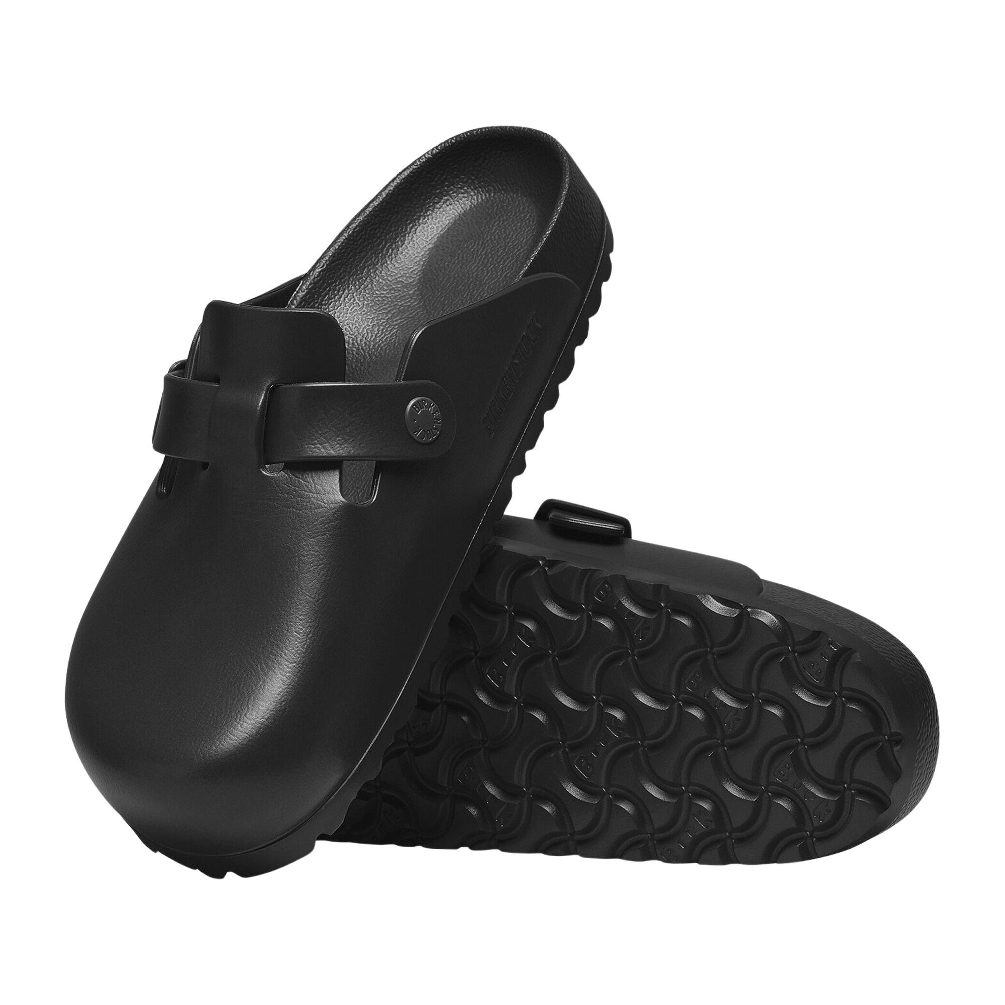 Birkenstock Boston EVA Slippers Heren