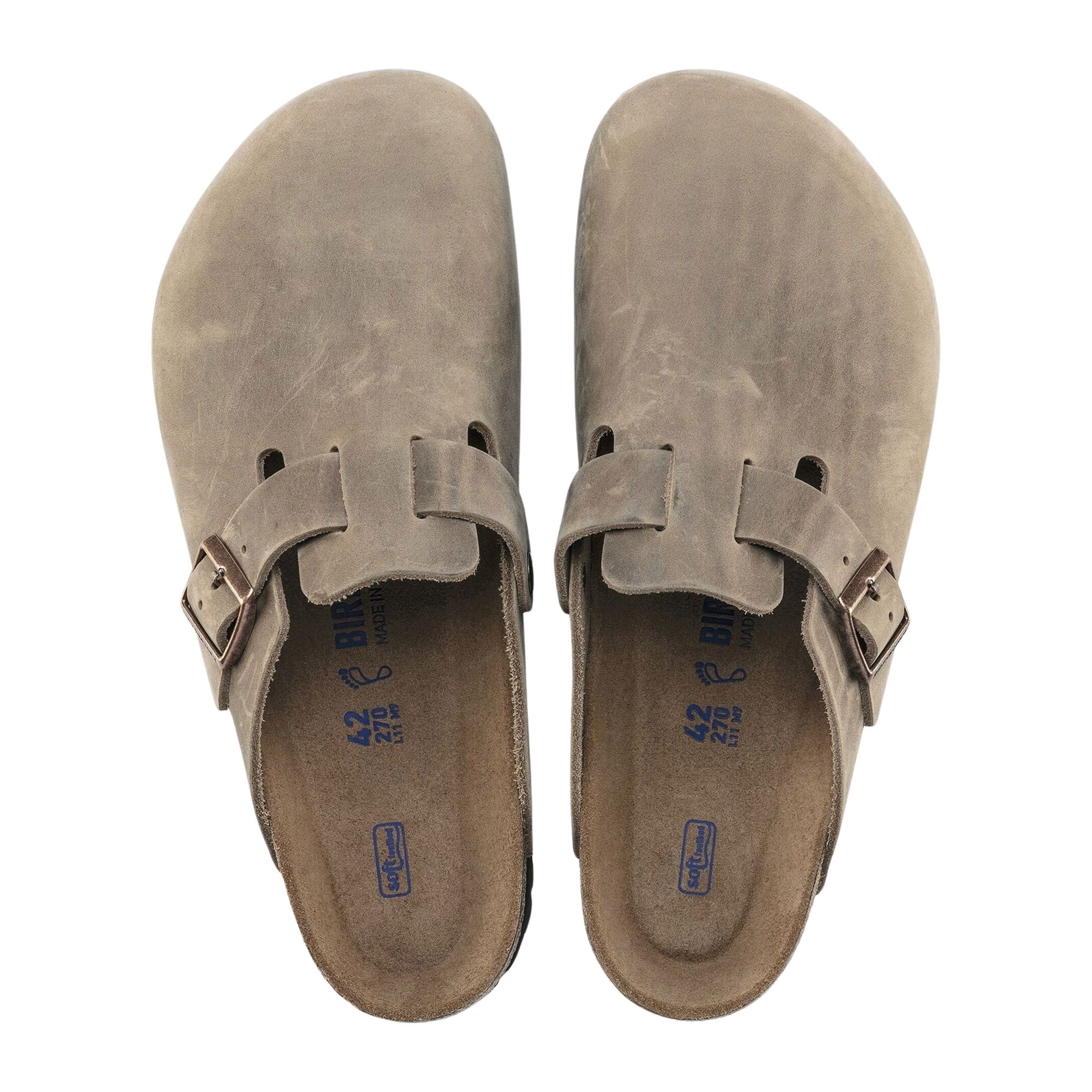 Birkenstock Boston Slippers Senior
