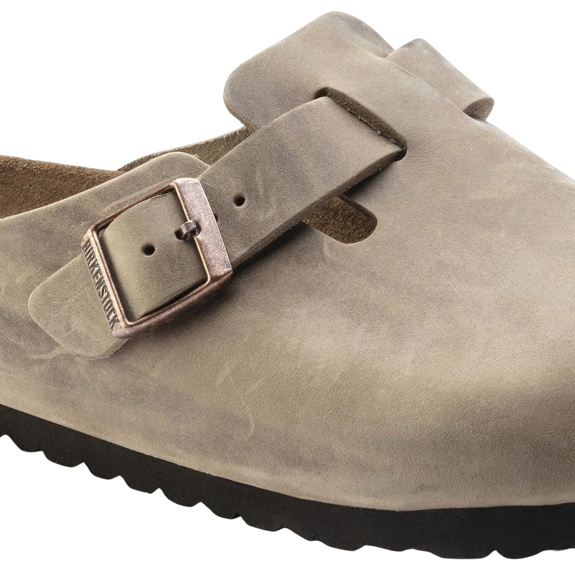 Birkenstock Boston Slippers Senior