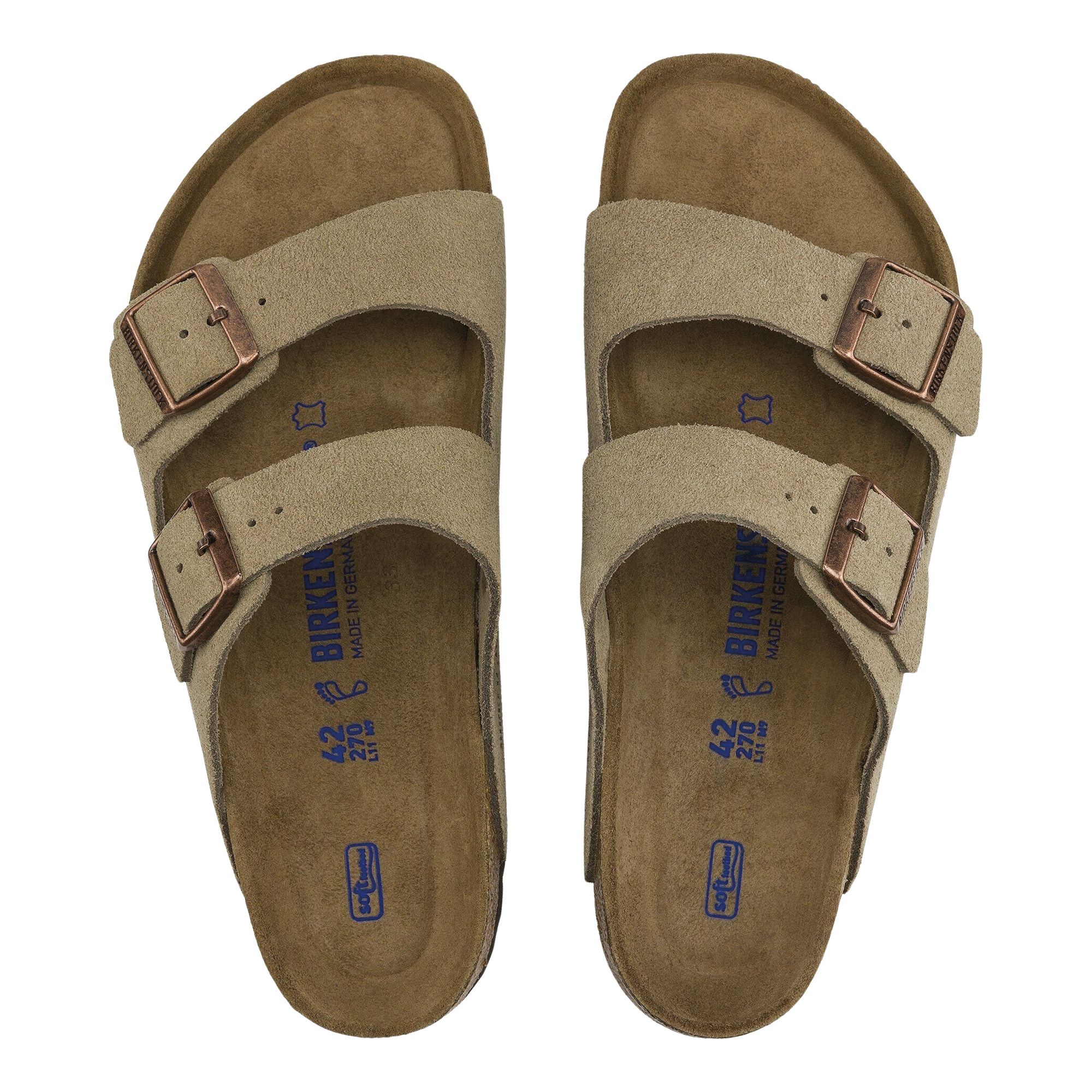 Birkenstock Arizona Slippers Senior