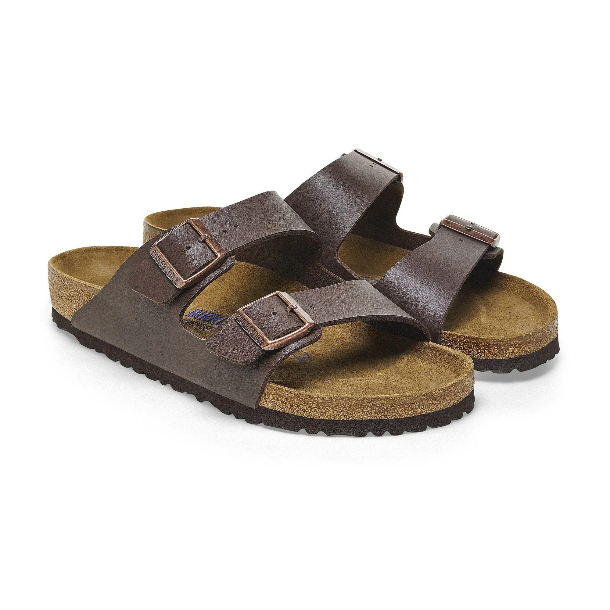 Birkenstock Arizona Birko-Flor Slippers Senior