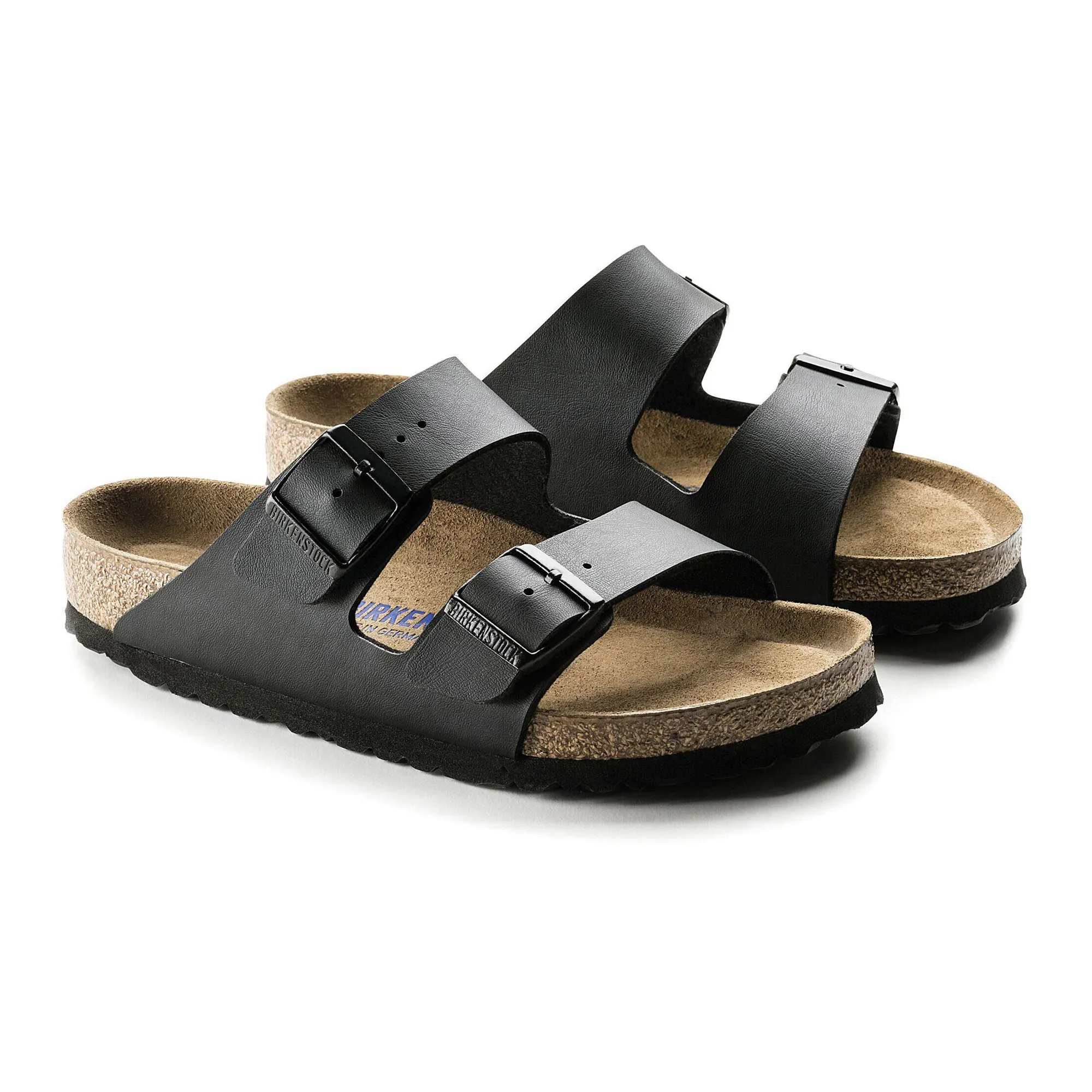 Birkenstock Arizona Birko-Flor Slippers Senior
