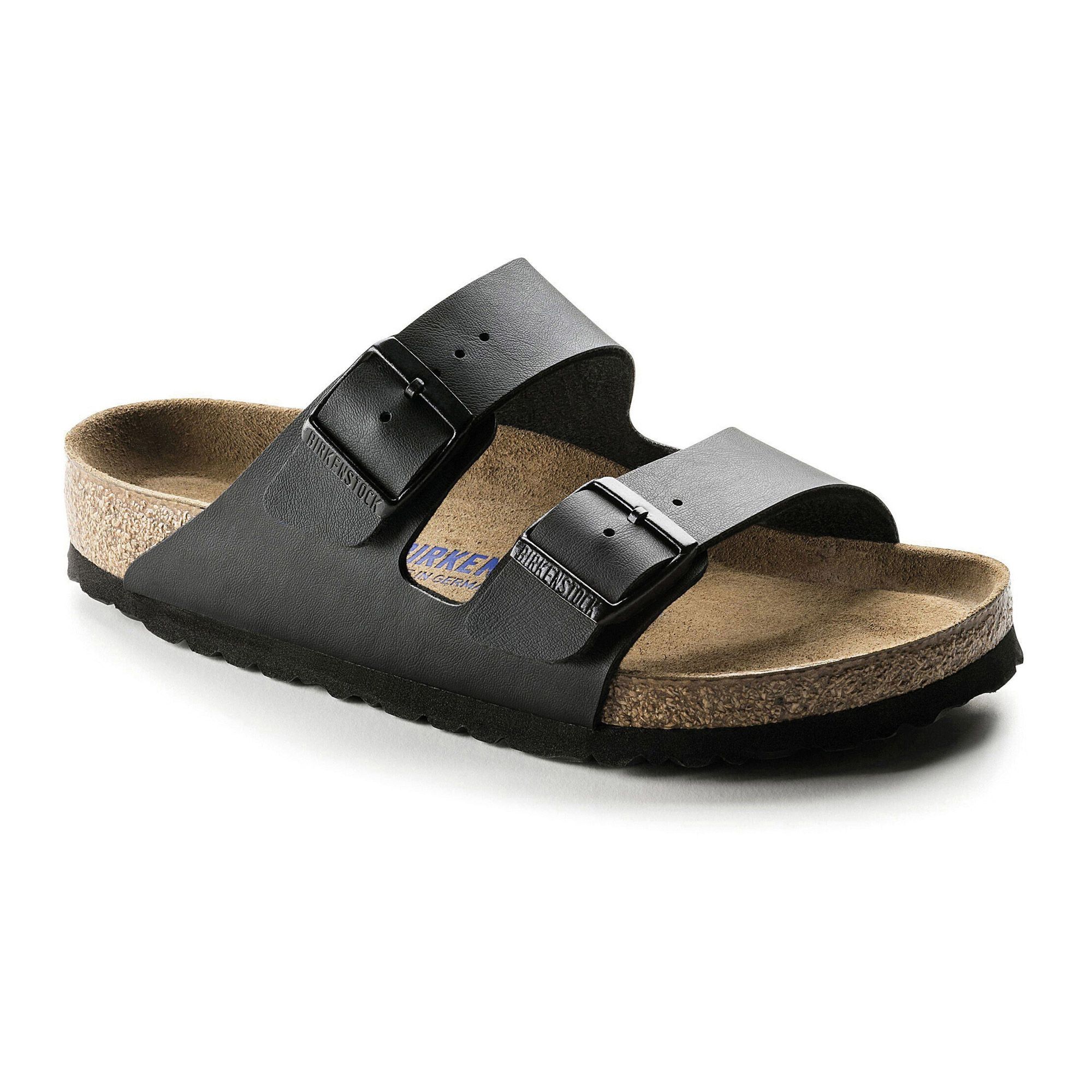 Birkenstock Arizona Birko-Flor Slippers Senior