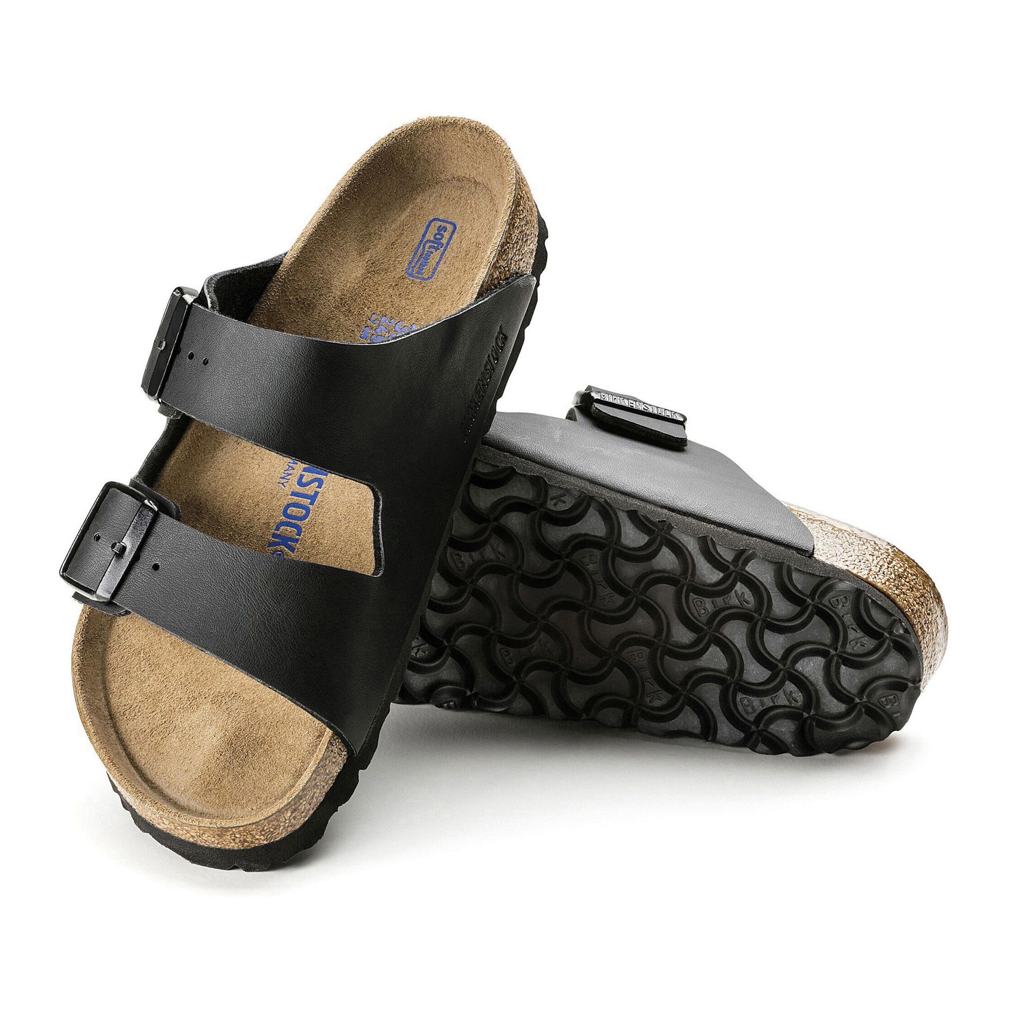 Birkenstock Arizona Birko-Flor Slippers Senior
