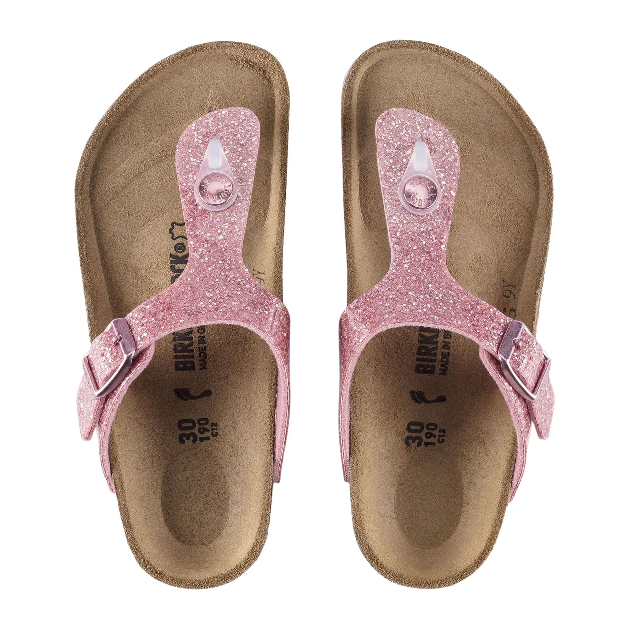Birkenstock Gizeh Cosmic Sparkle Slippers Junior