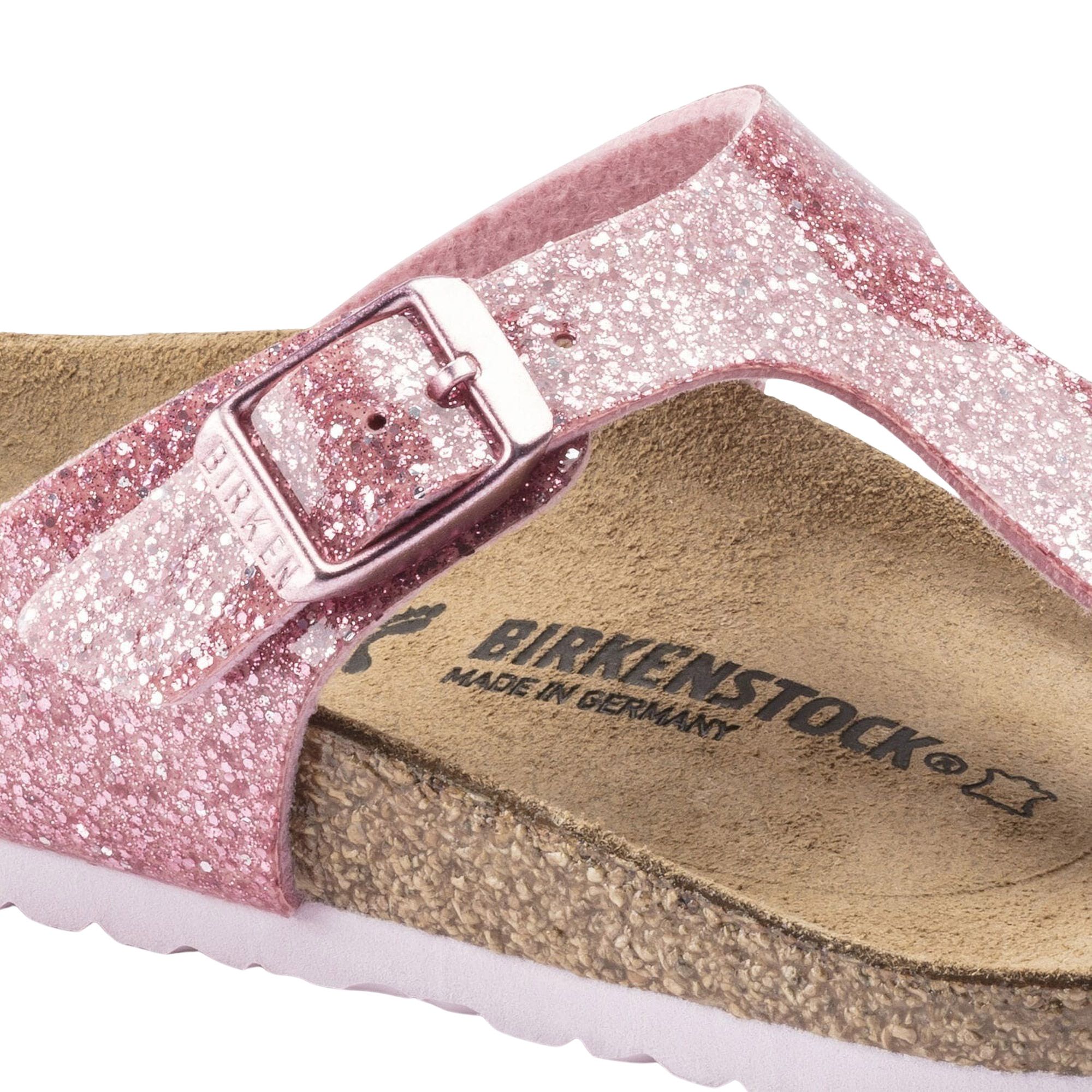 Birkenstock Gizeh Cosmic Sparkle Slippers Junior