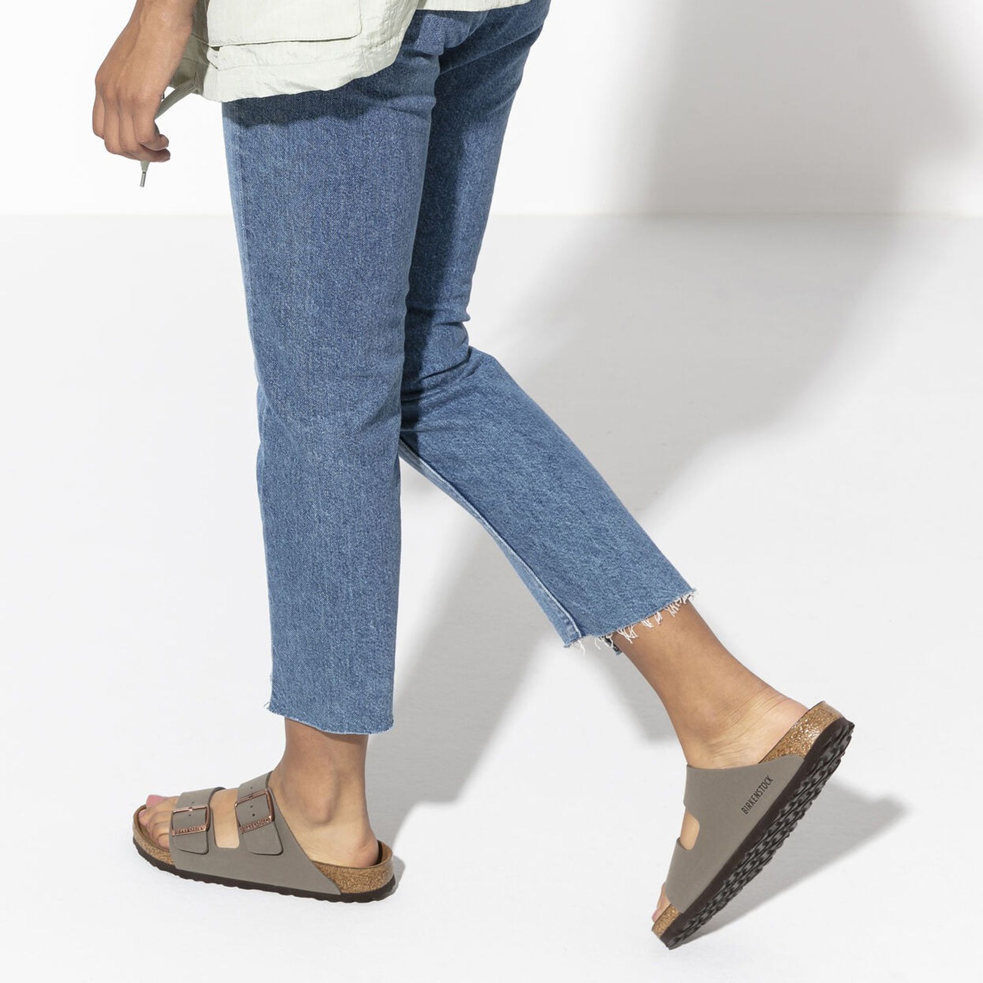 Birkenstock Arizona Slipper Senior