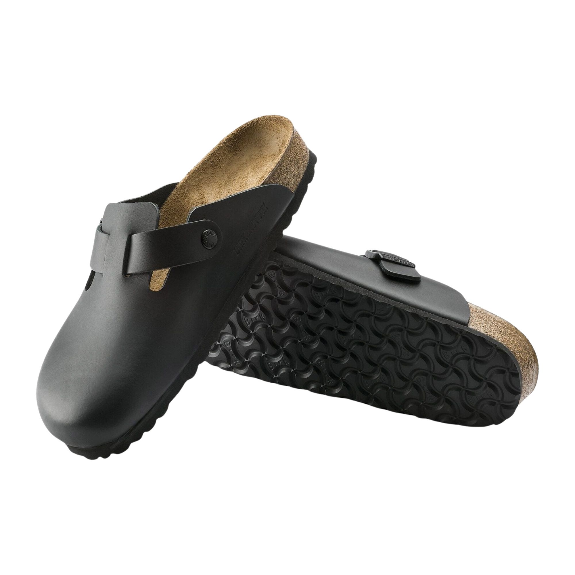 Birkenstock Boston Slippers Senior