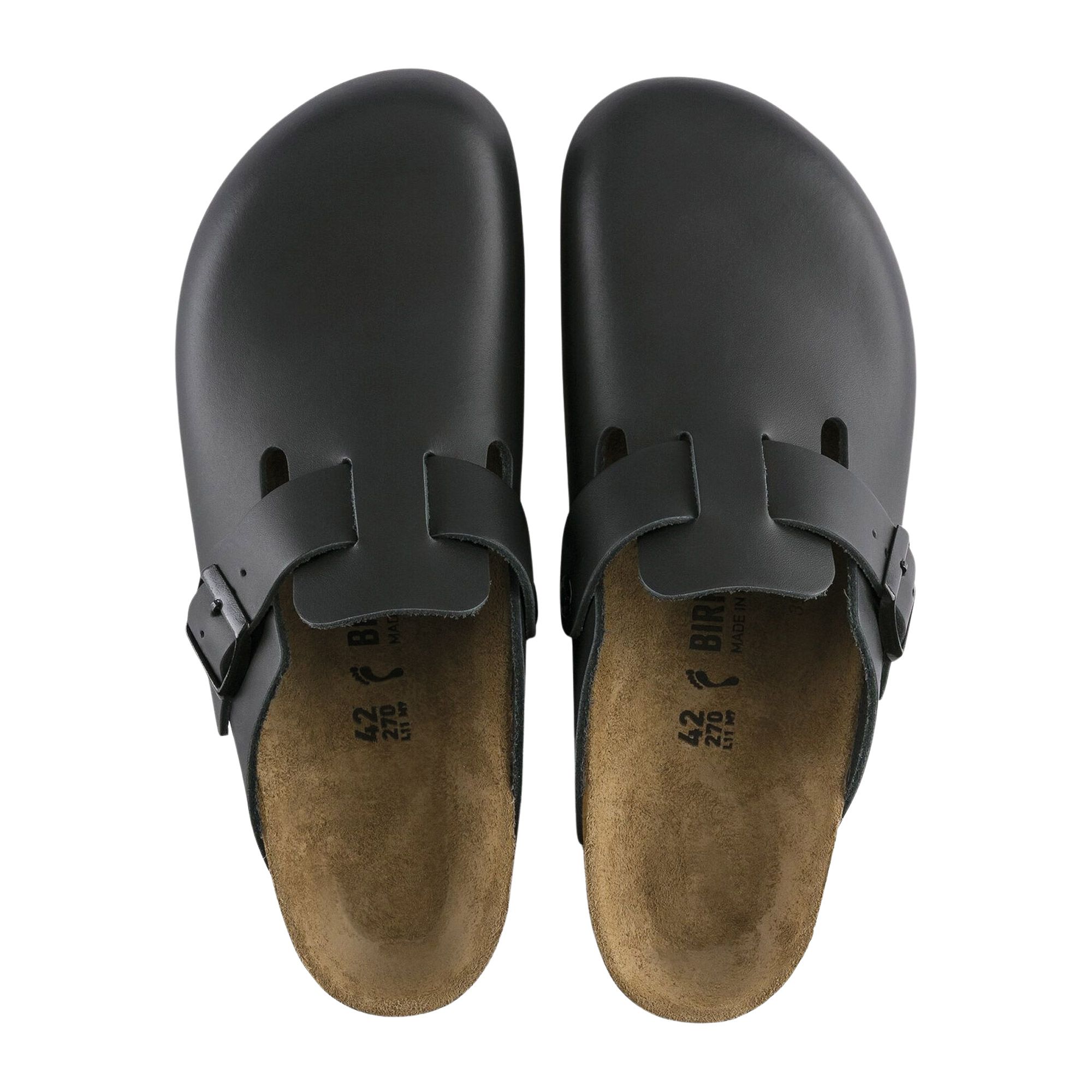Birkenstock Boston Slippers Senior