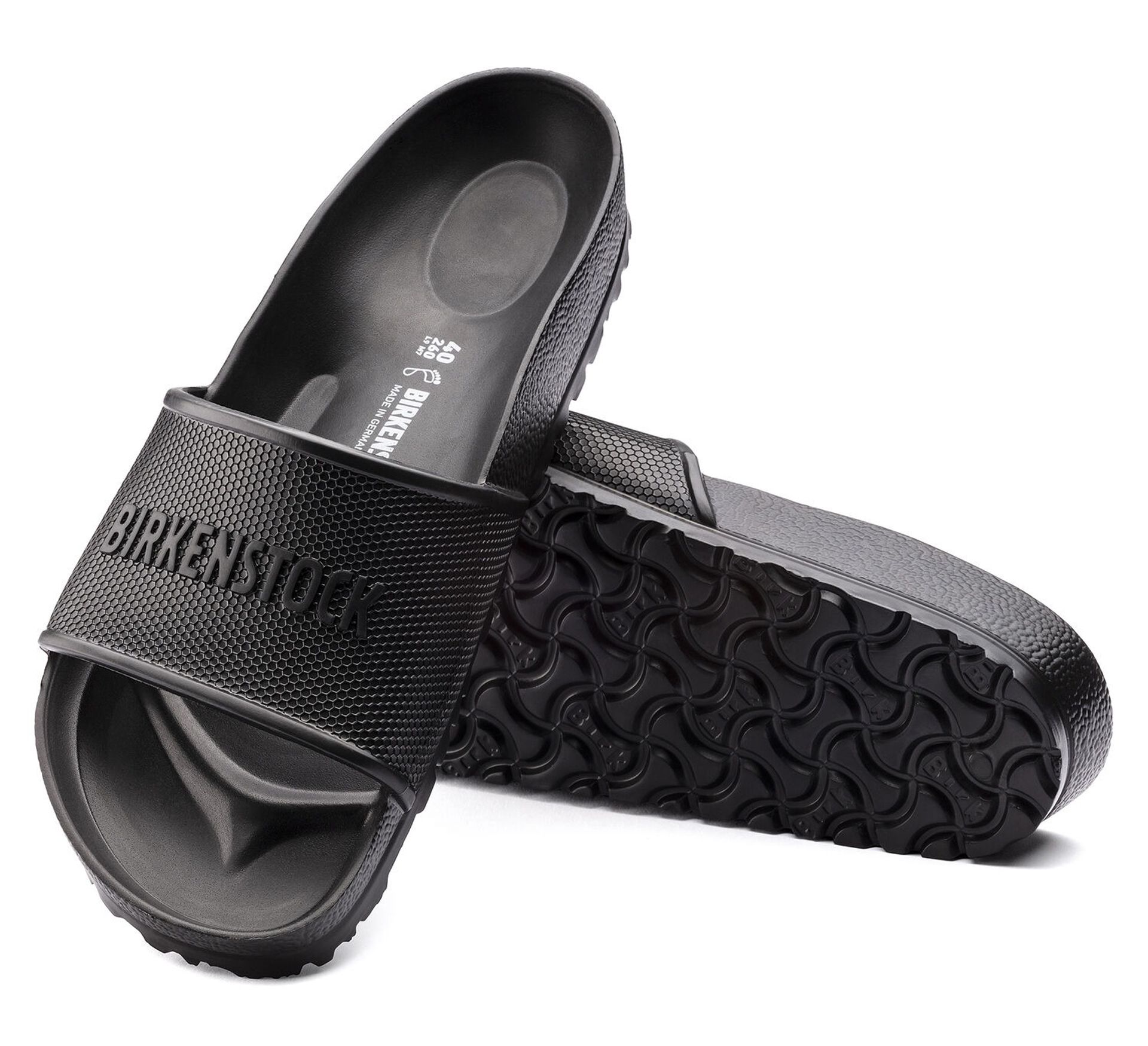 Birkenstock Barbados EVA Badslipper Senior