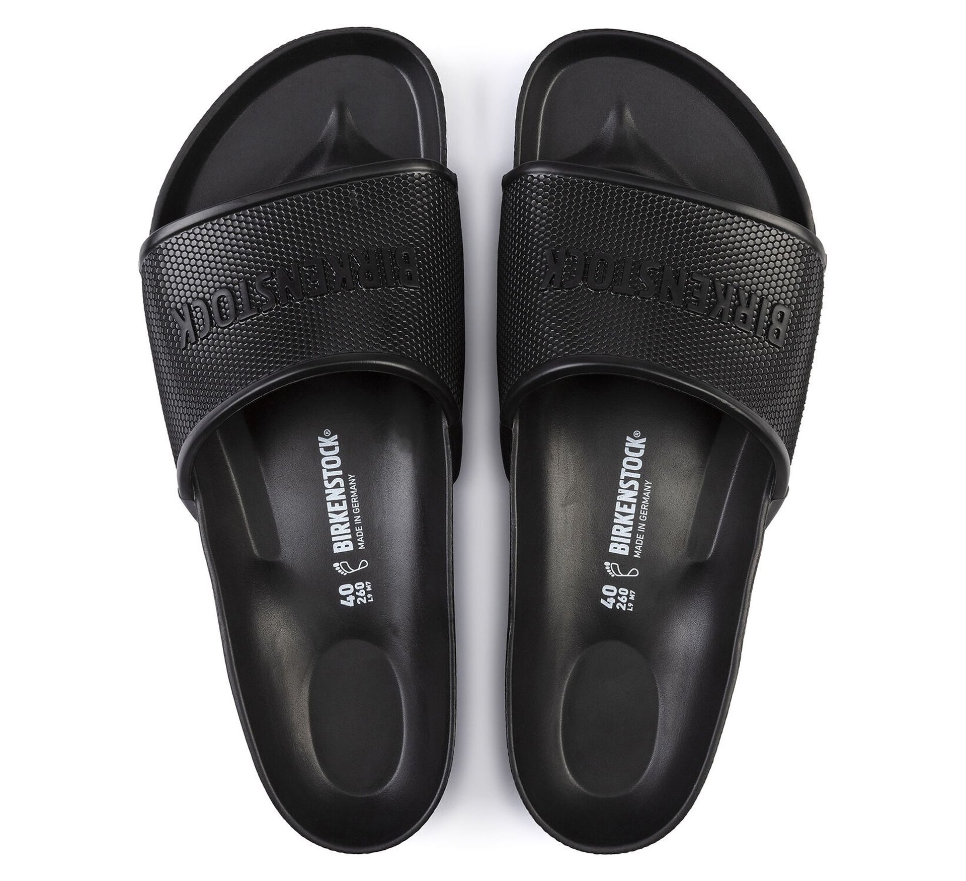 Birkenstock Barbados EVA Badslipper Senior