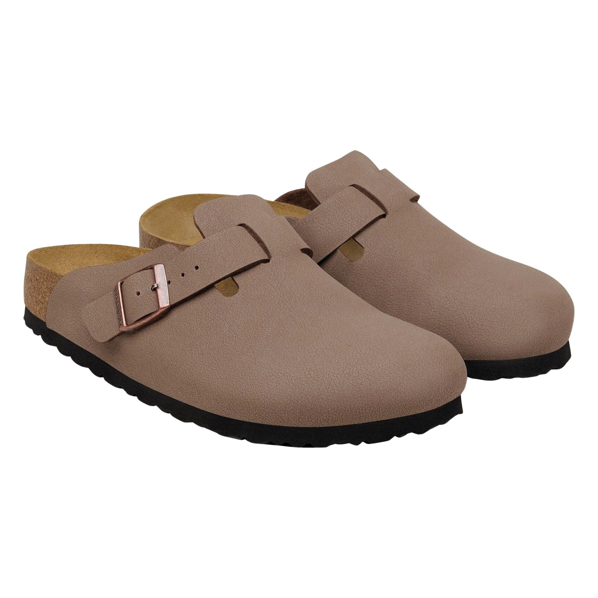 Birkenstock Boston TEX Birko-Flor Slippers Senior