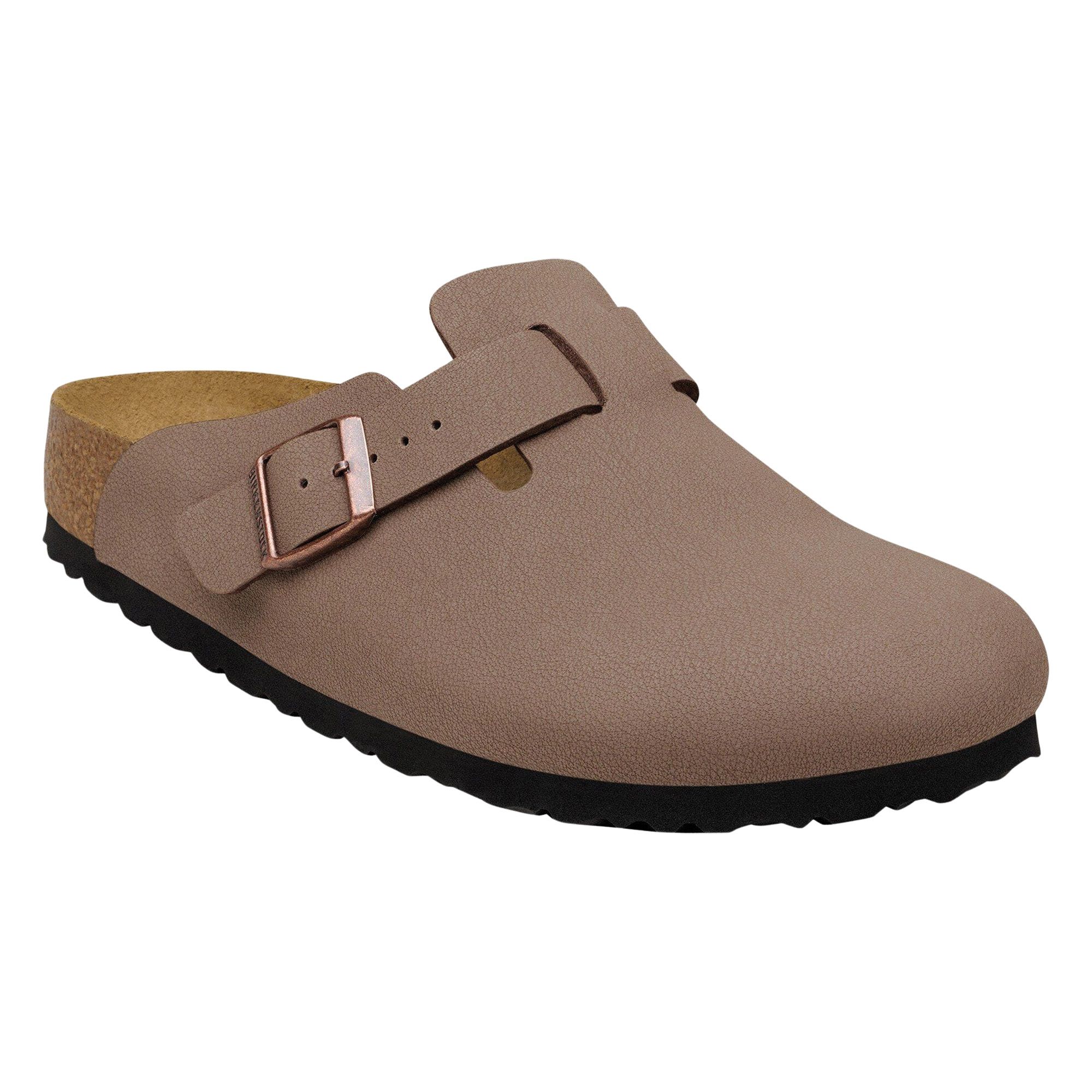 Birkenstock Boston TEX Birko-Flor Slippers Senior