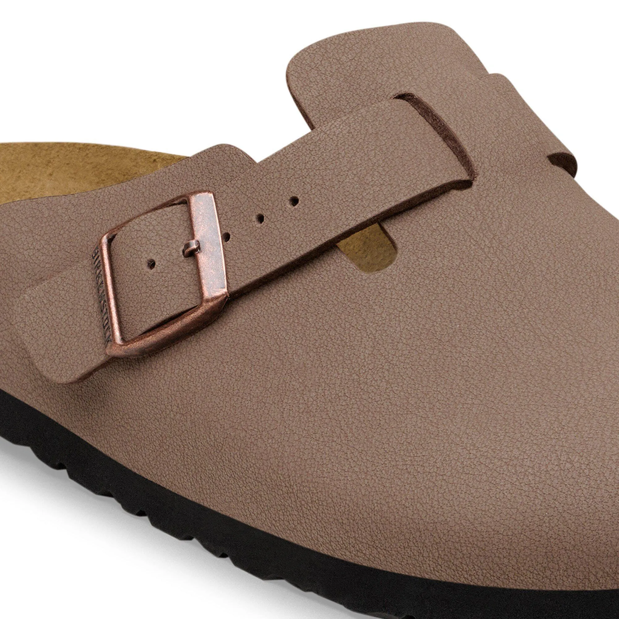 Birkenstock Boston TEX Birko-Flor Slippers Senior