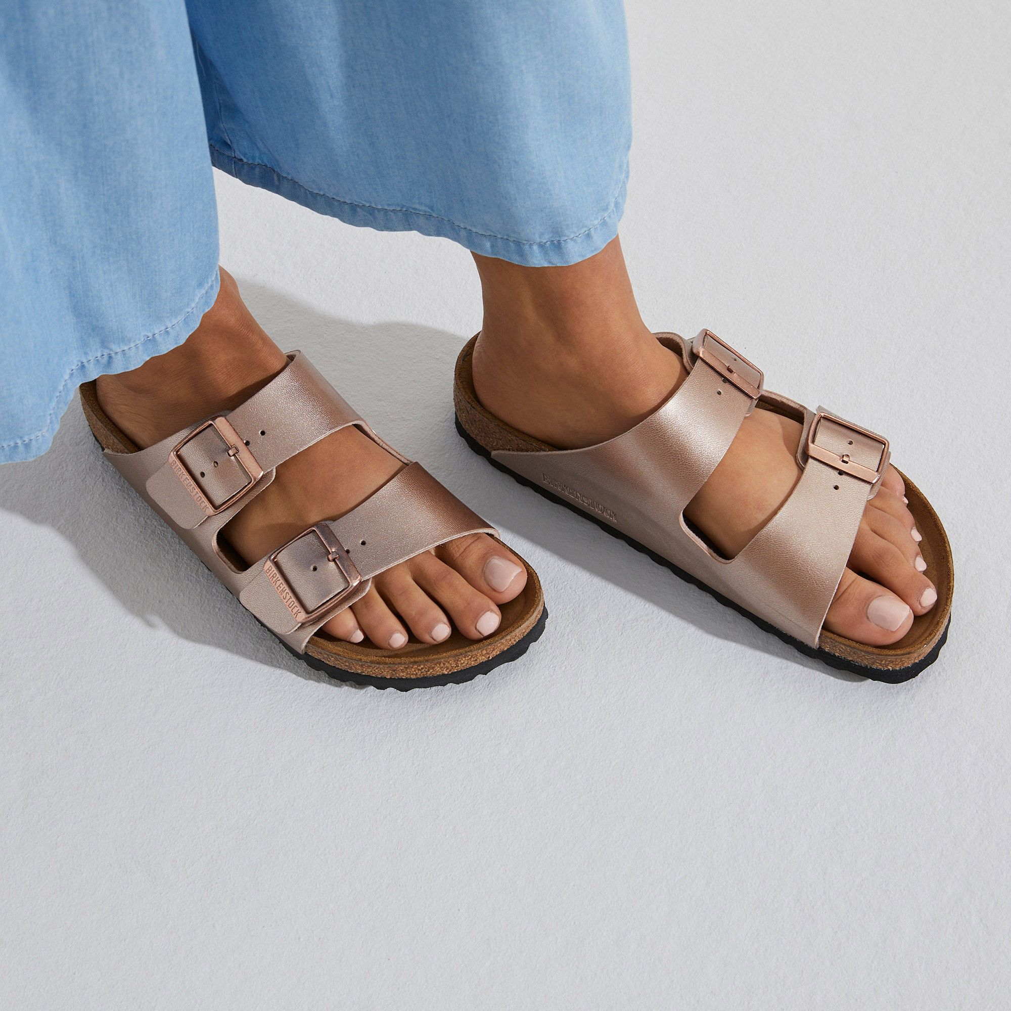 Birkenstock Arizona Slippers Dames