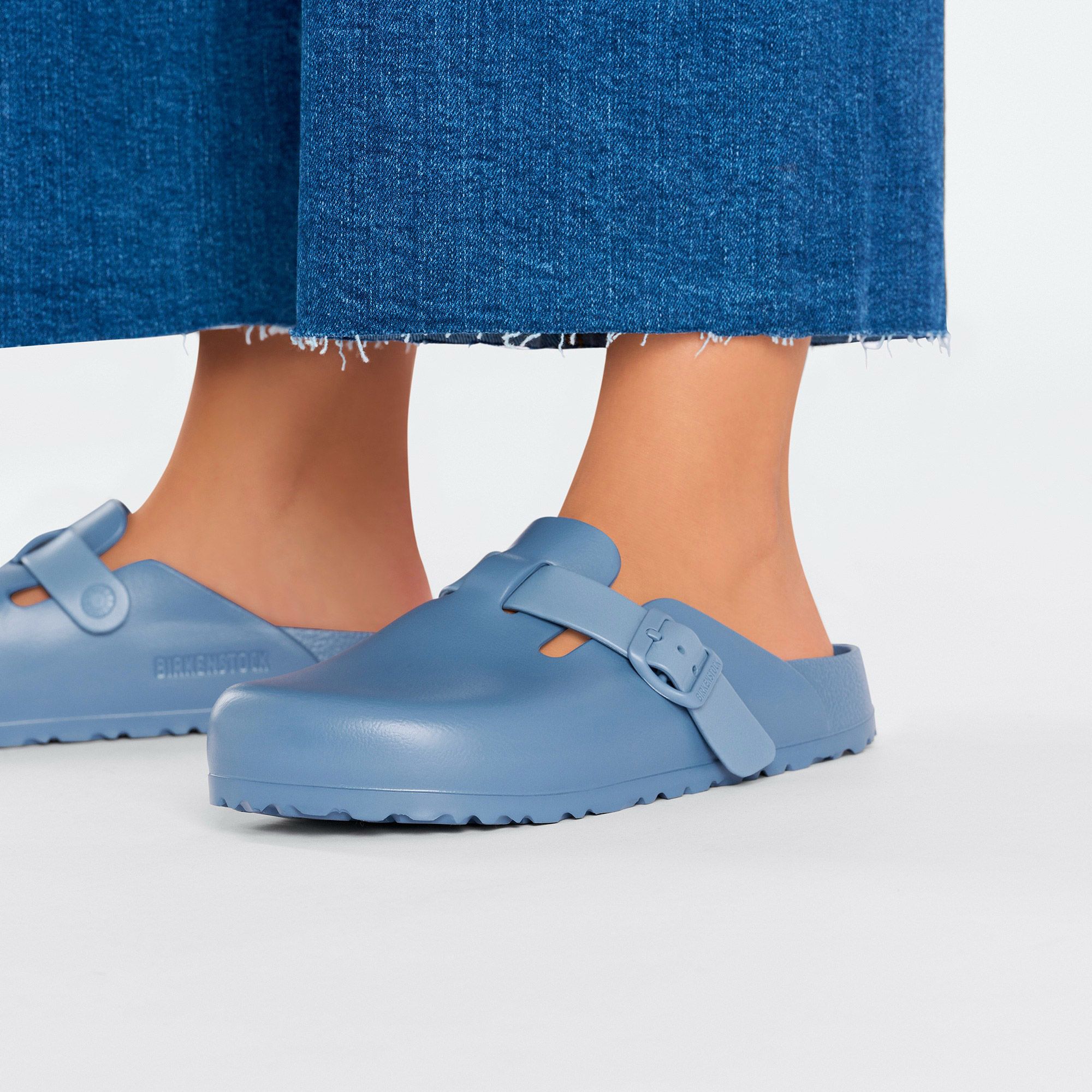 Birkenstock Boston EVA Slippers Dames