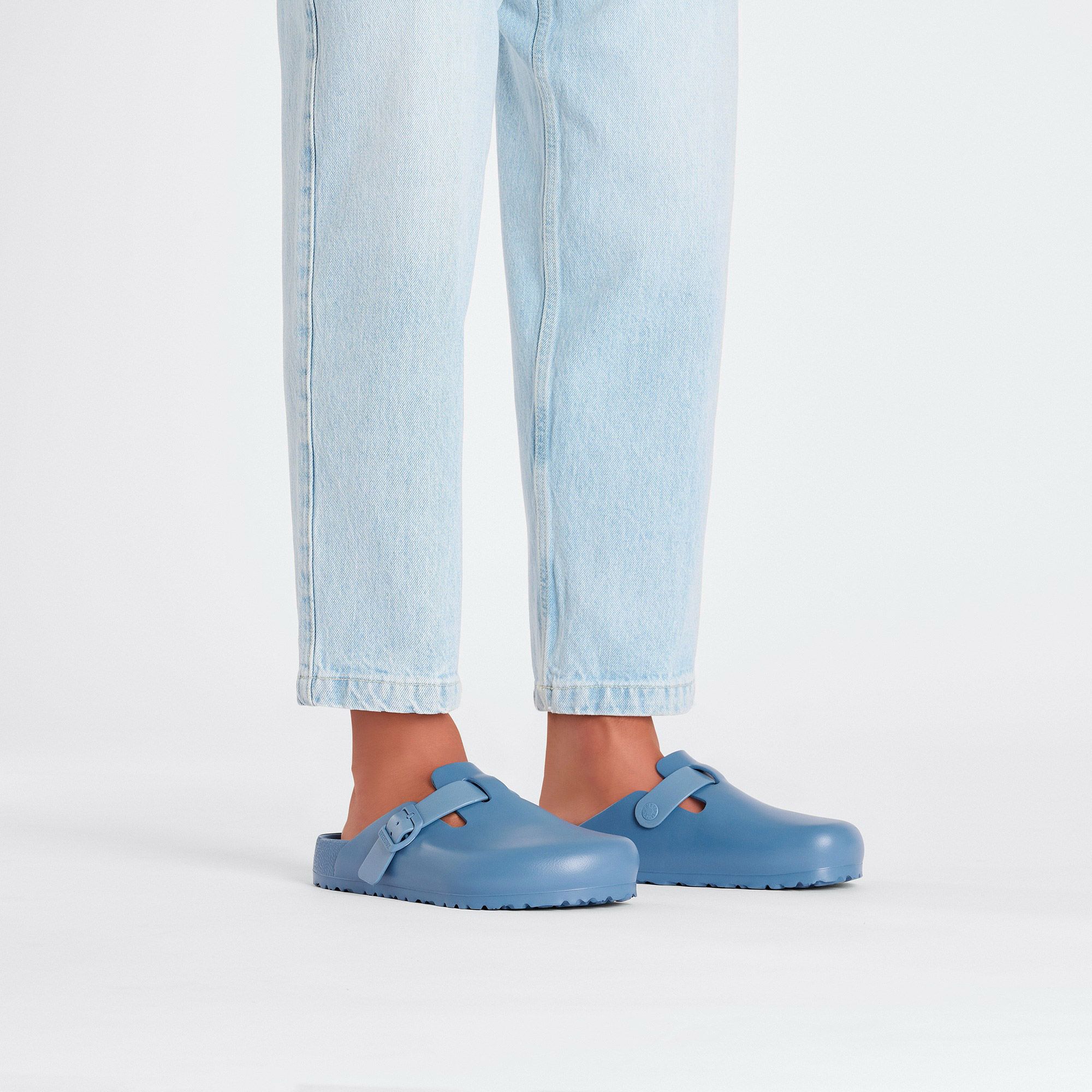 Birkenstock Boston EVA Slippers Dames