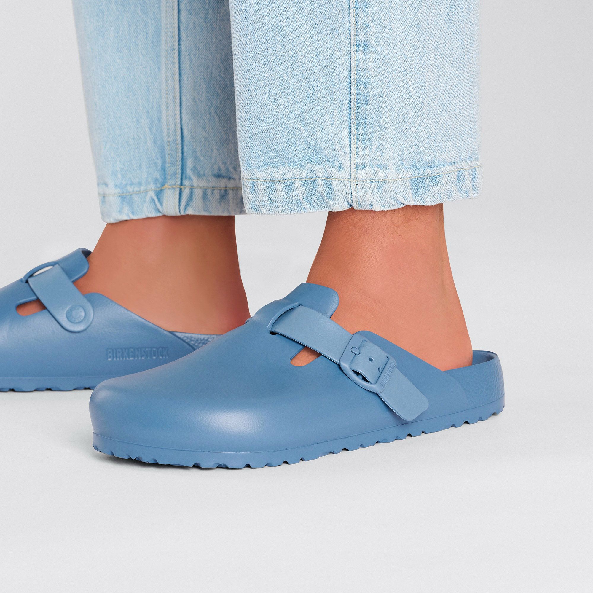 Birkenstock Boston EVA Slippers Dames