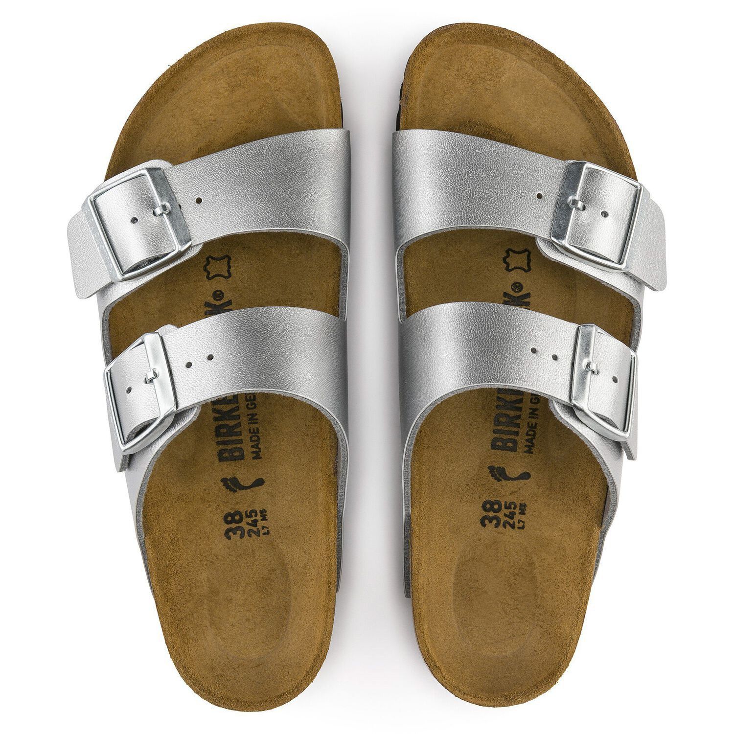 Birkenstock Arizona Slippers Dames