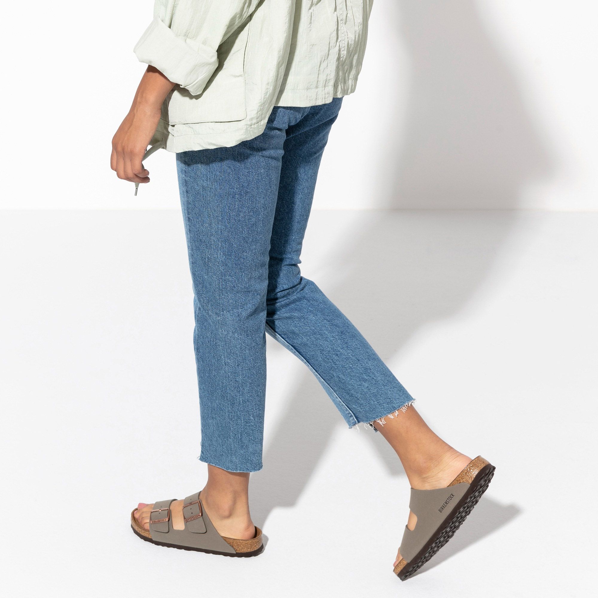 Birkenstock Arizona Slippers Senior