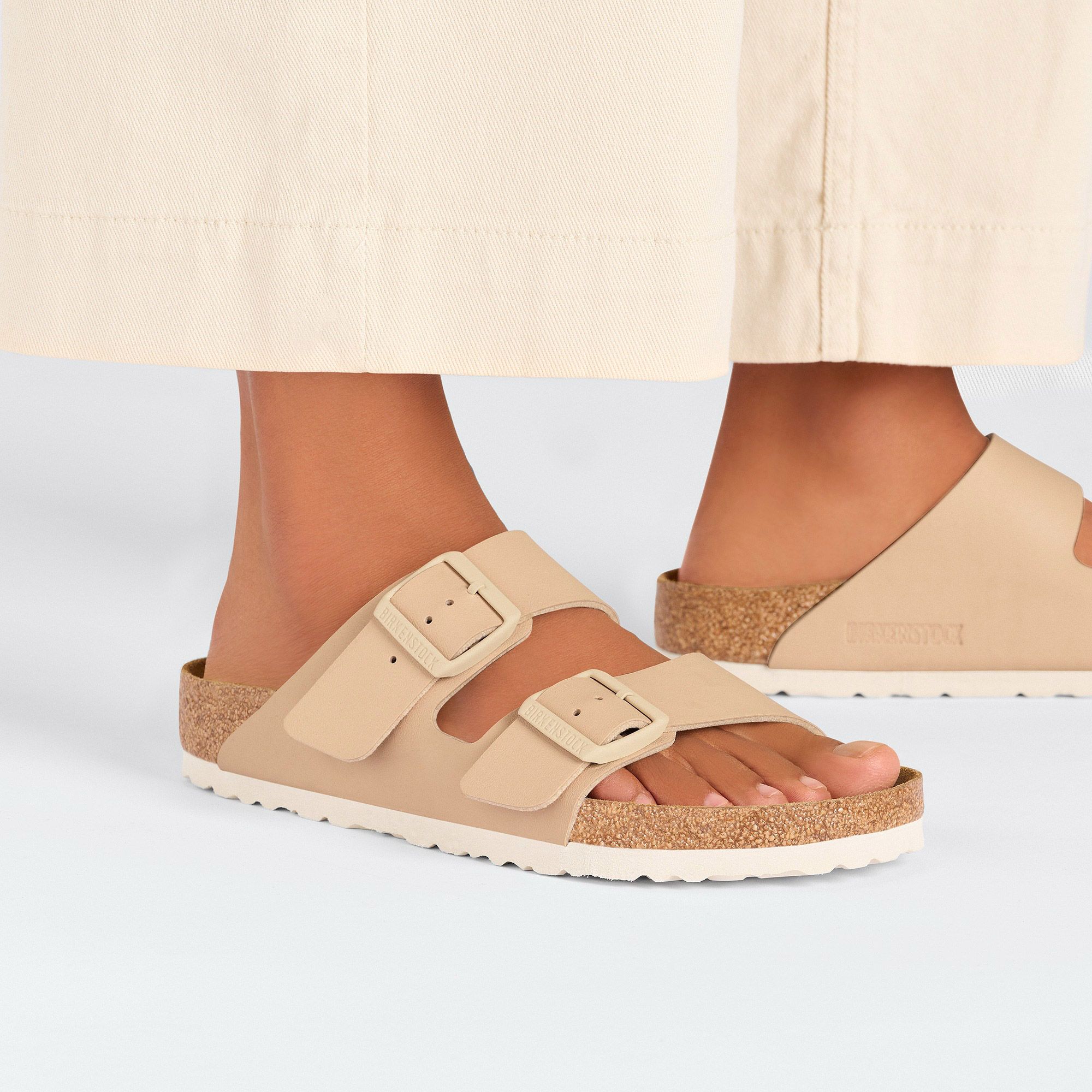 Birkenstock Arizona Slippers Senior | Plutosport