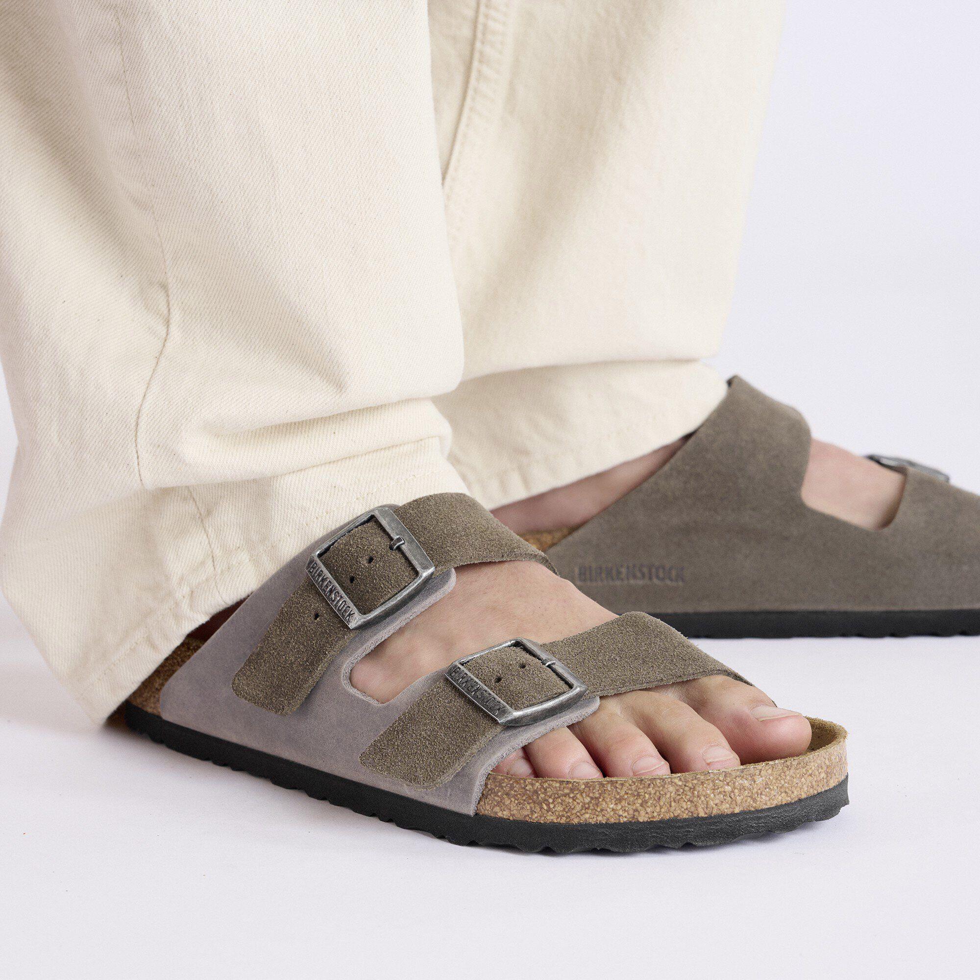 Birkenstock Arizona Slippers Senior