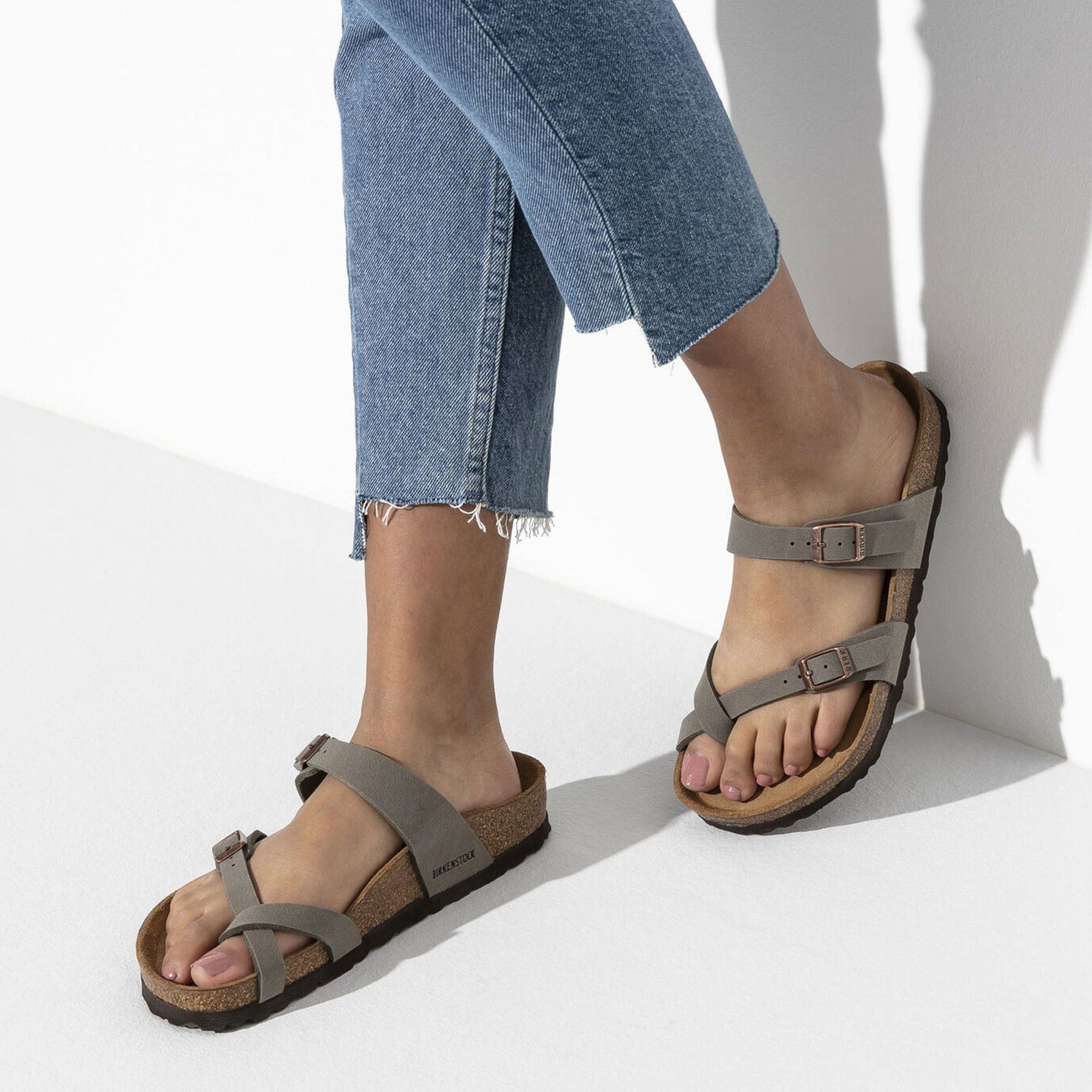 Birkenstock Mayari Slippers Dames