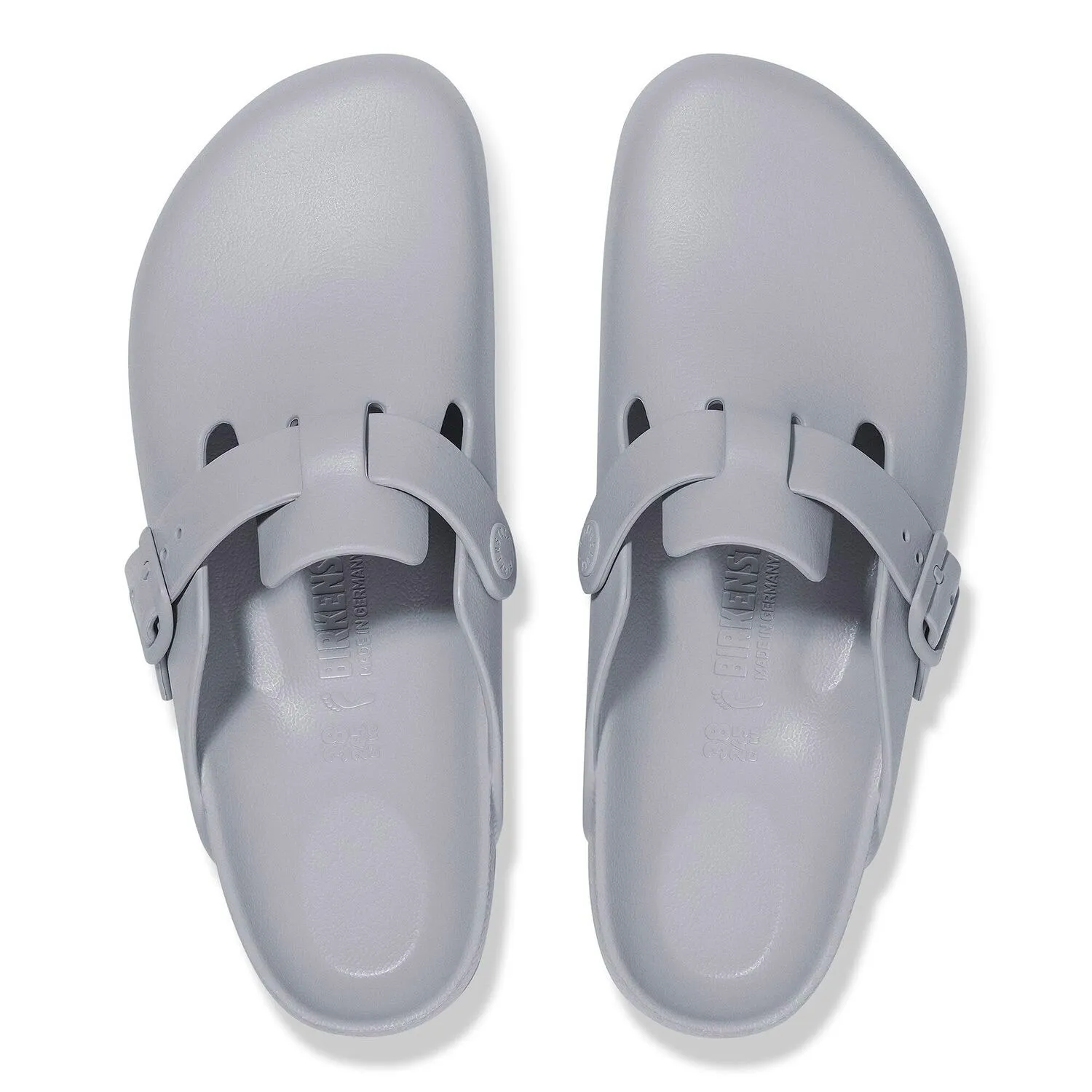 Birkenstock Boston EVA Slippers Heren