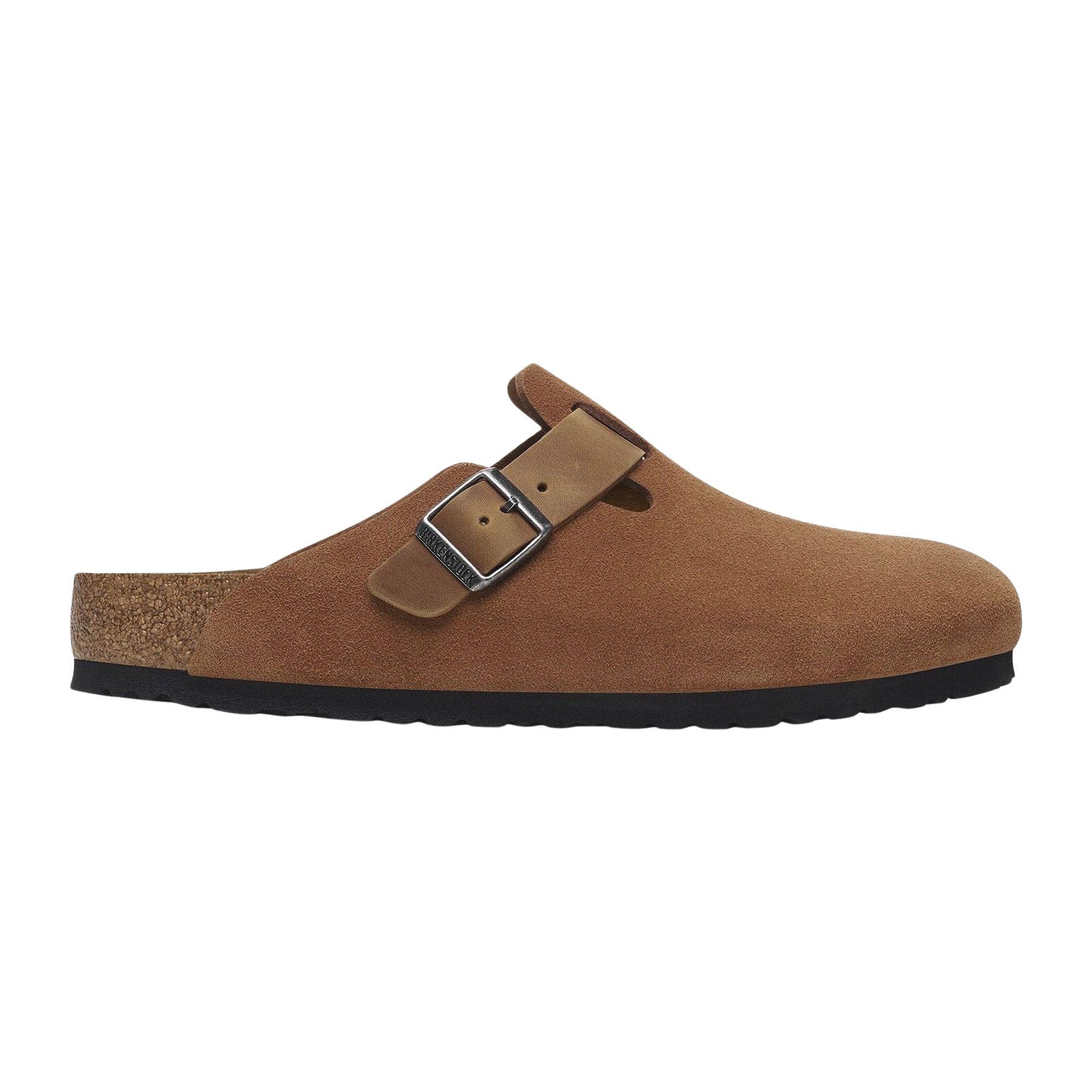 Birkenstock Boston Slippers Heren