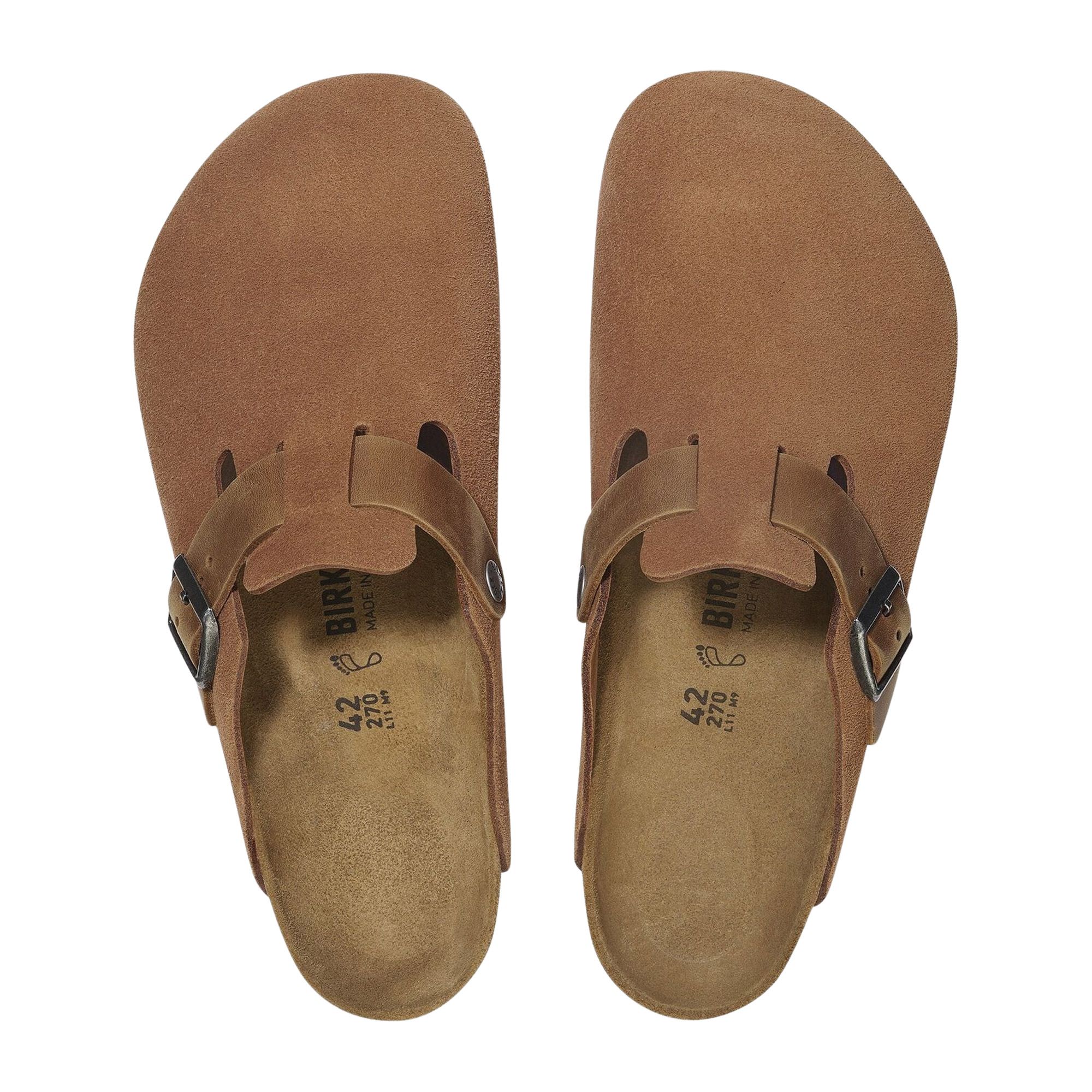 Birkenstock Boston Slippers Heren