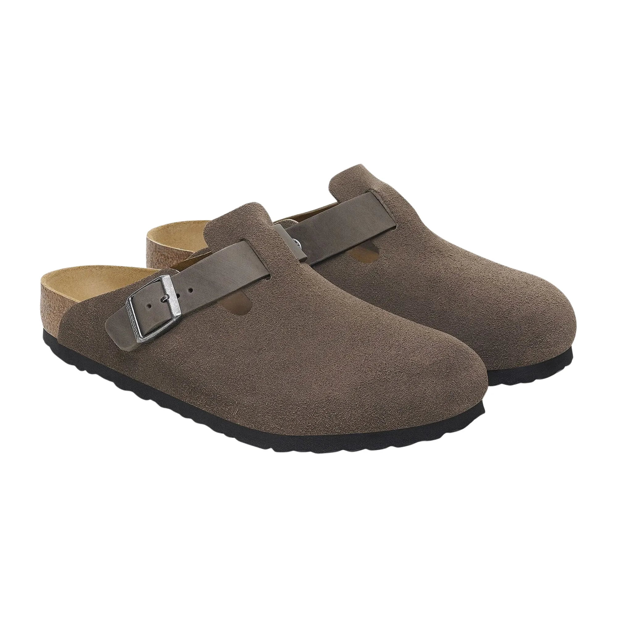 Birkenstock Arizona - Sandalen voor heren - Bruin - Nelson.nl