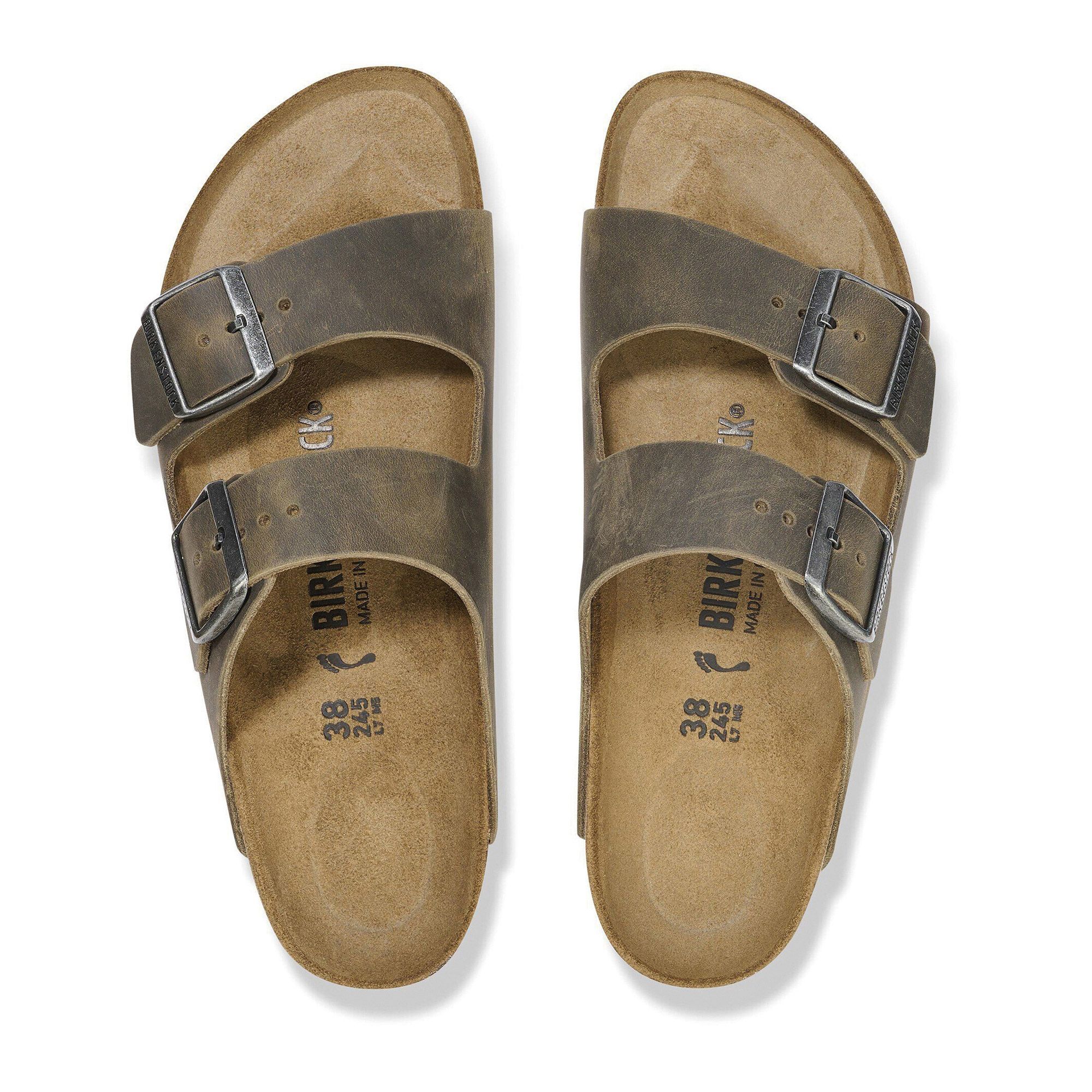 Birkenstock Arizona FL Slippers Senior