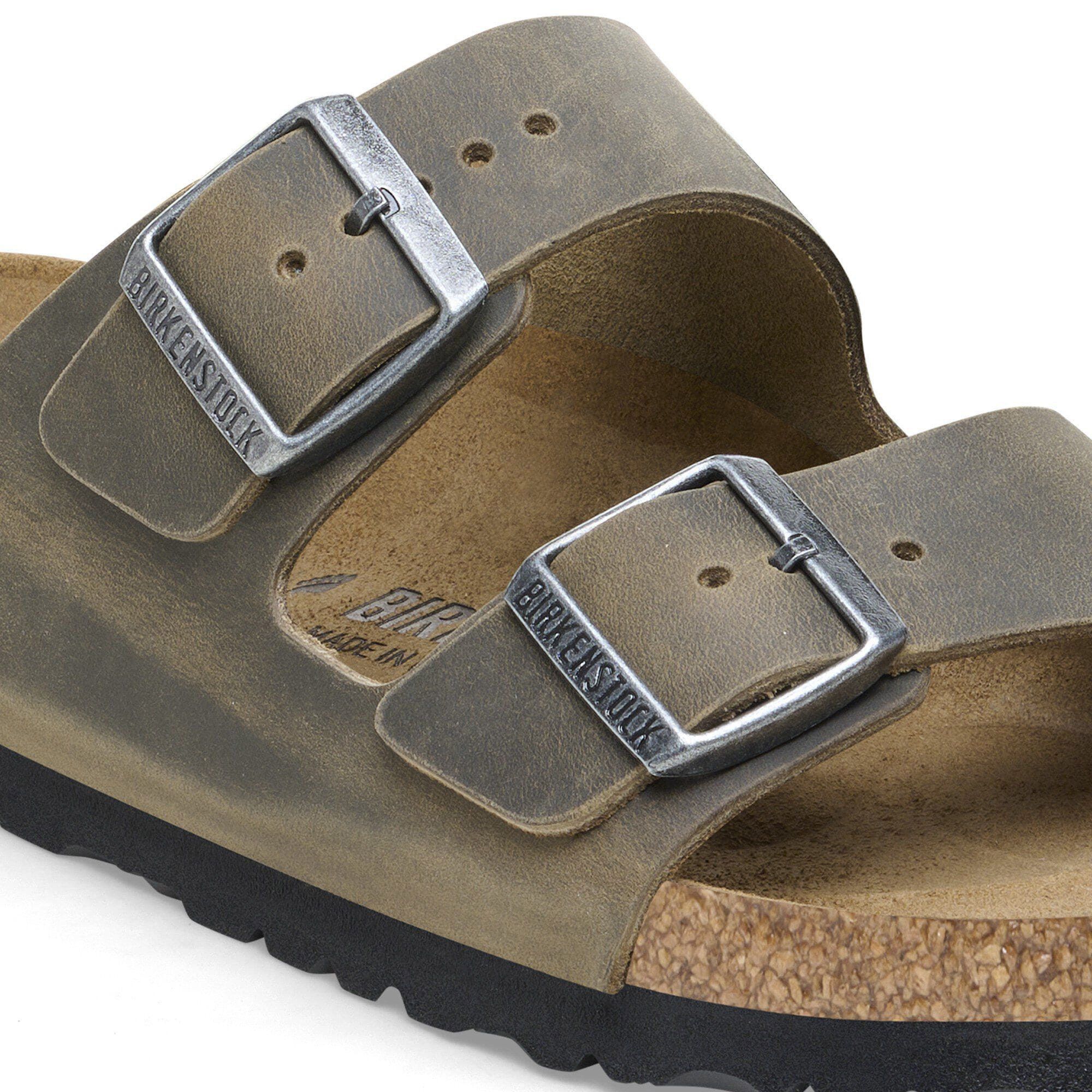 Birkenstock Arizona FL Slippers Senior