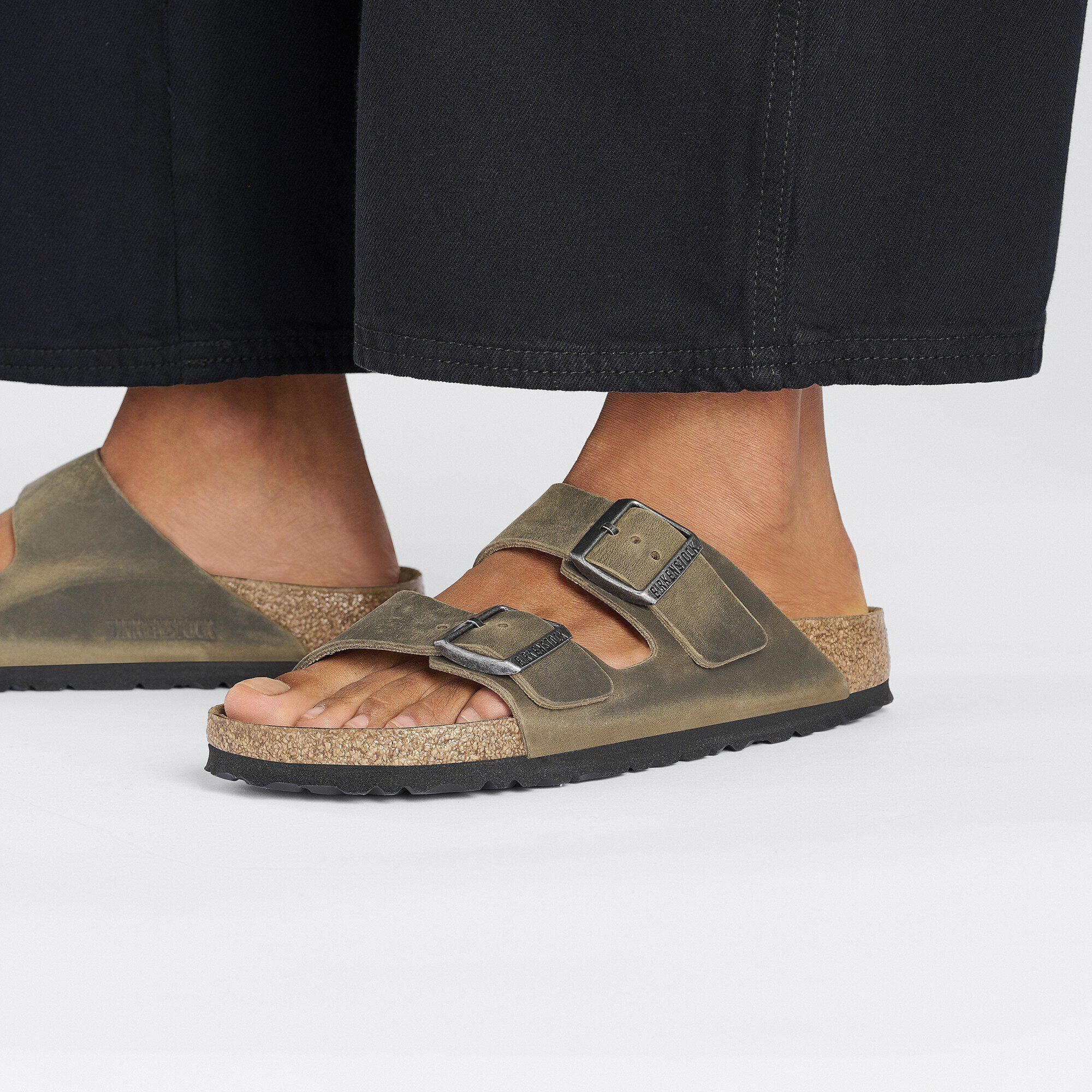 Birkenstock Arizona FL Slippers Senior