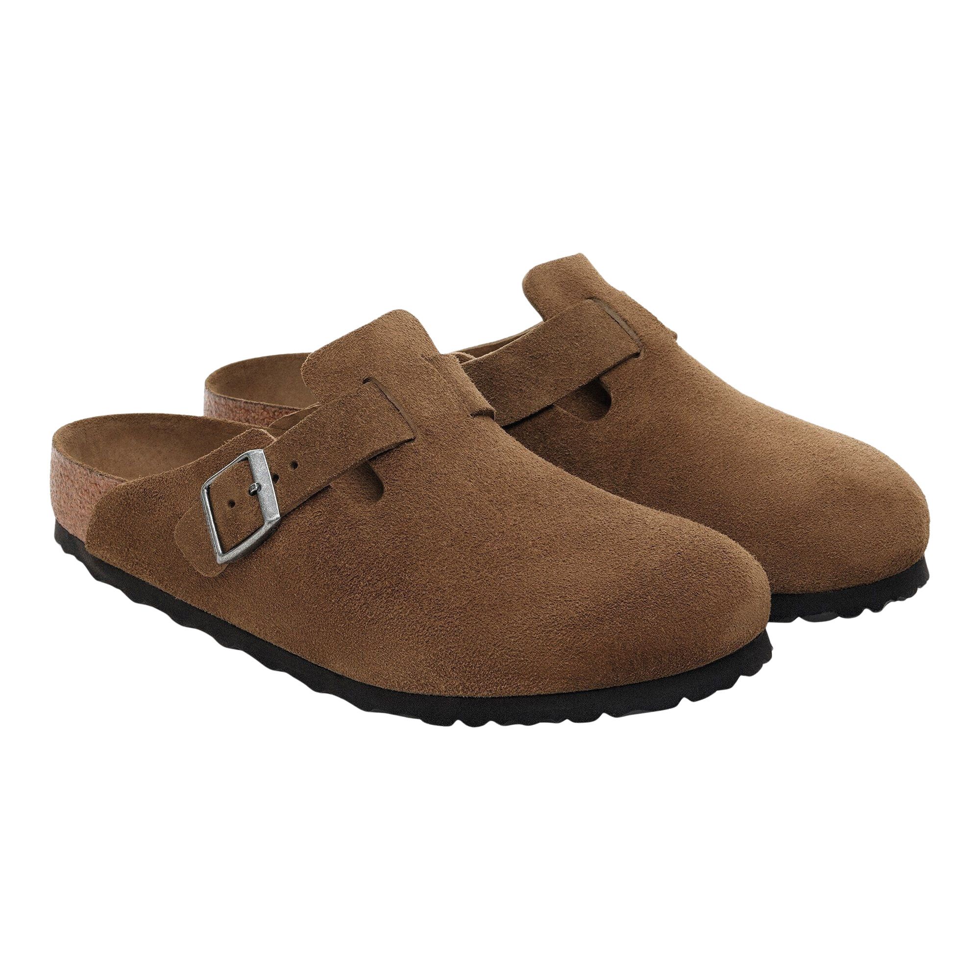 Birkenstock Boston Slippers Senior