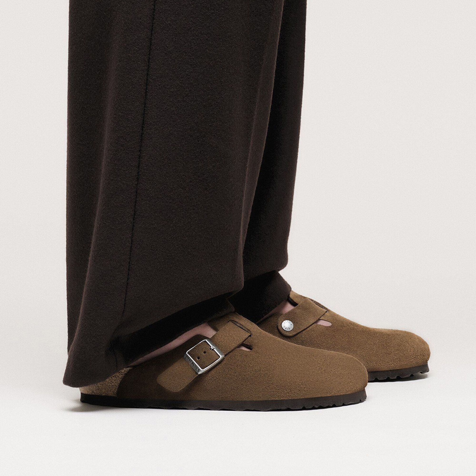 Birkenstock Boston Slippers Senior