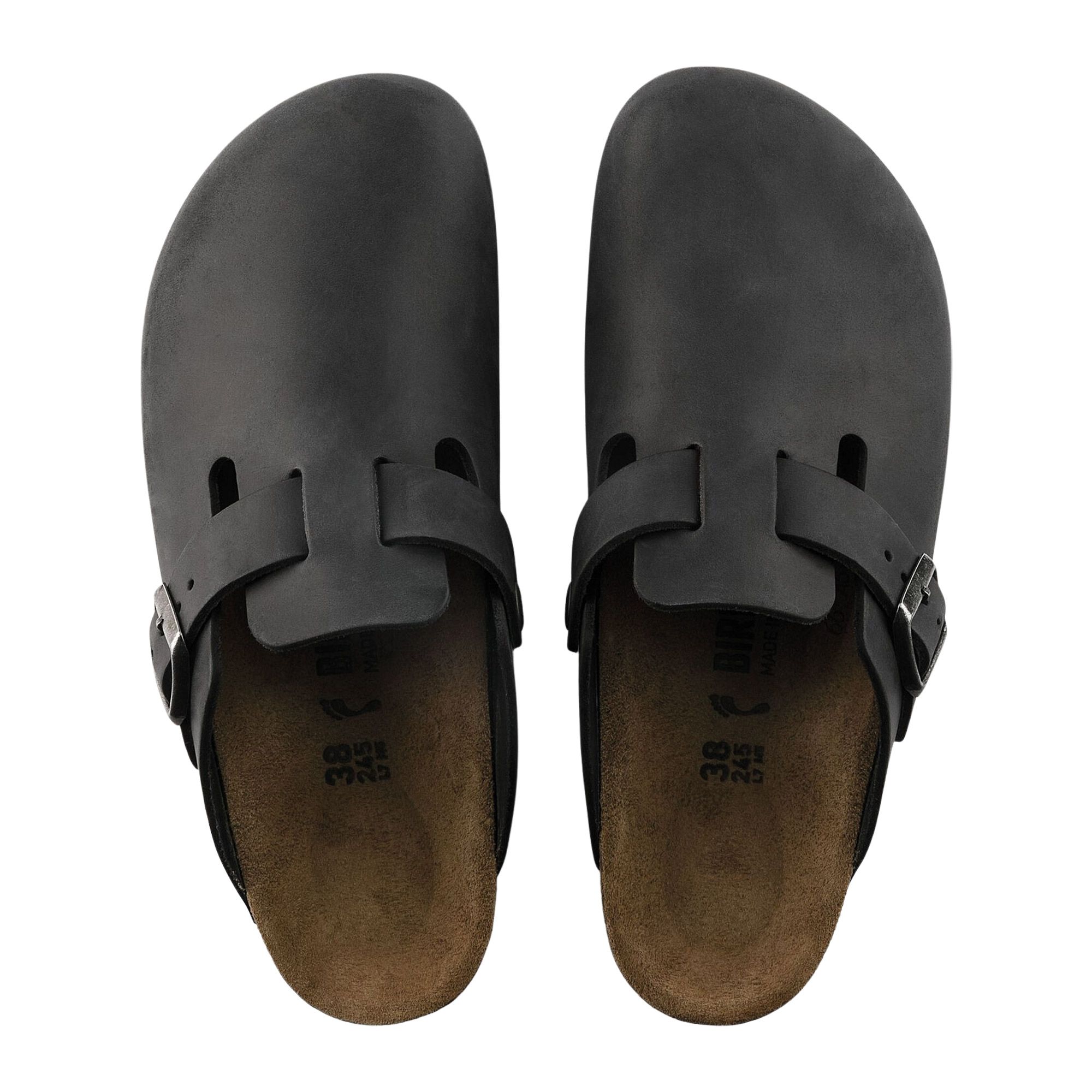 Birkenstock Boston Slippers Senior
