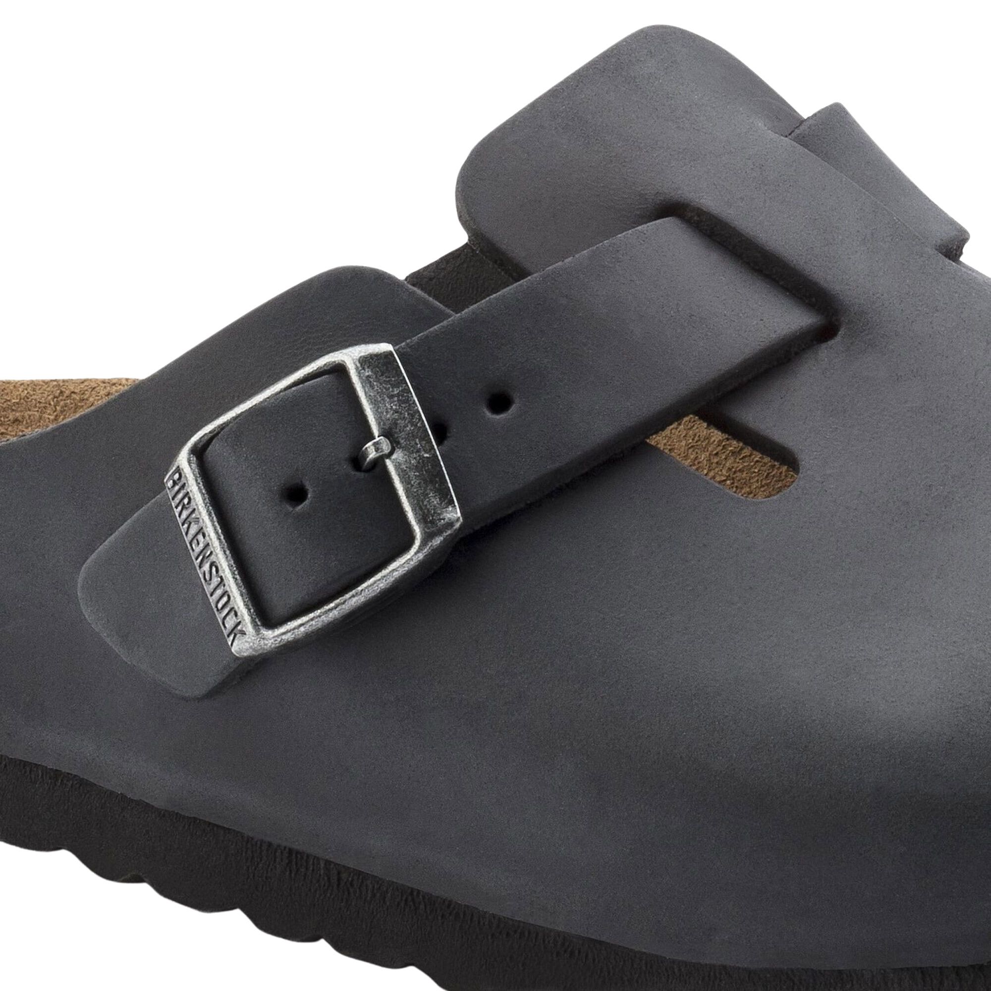 Birkenstock Boston Slippers Senior