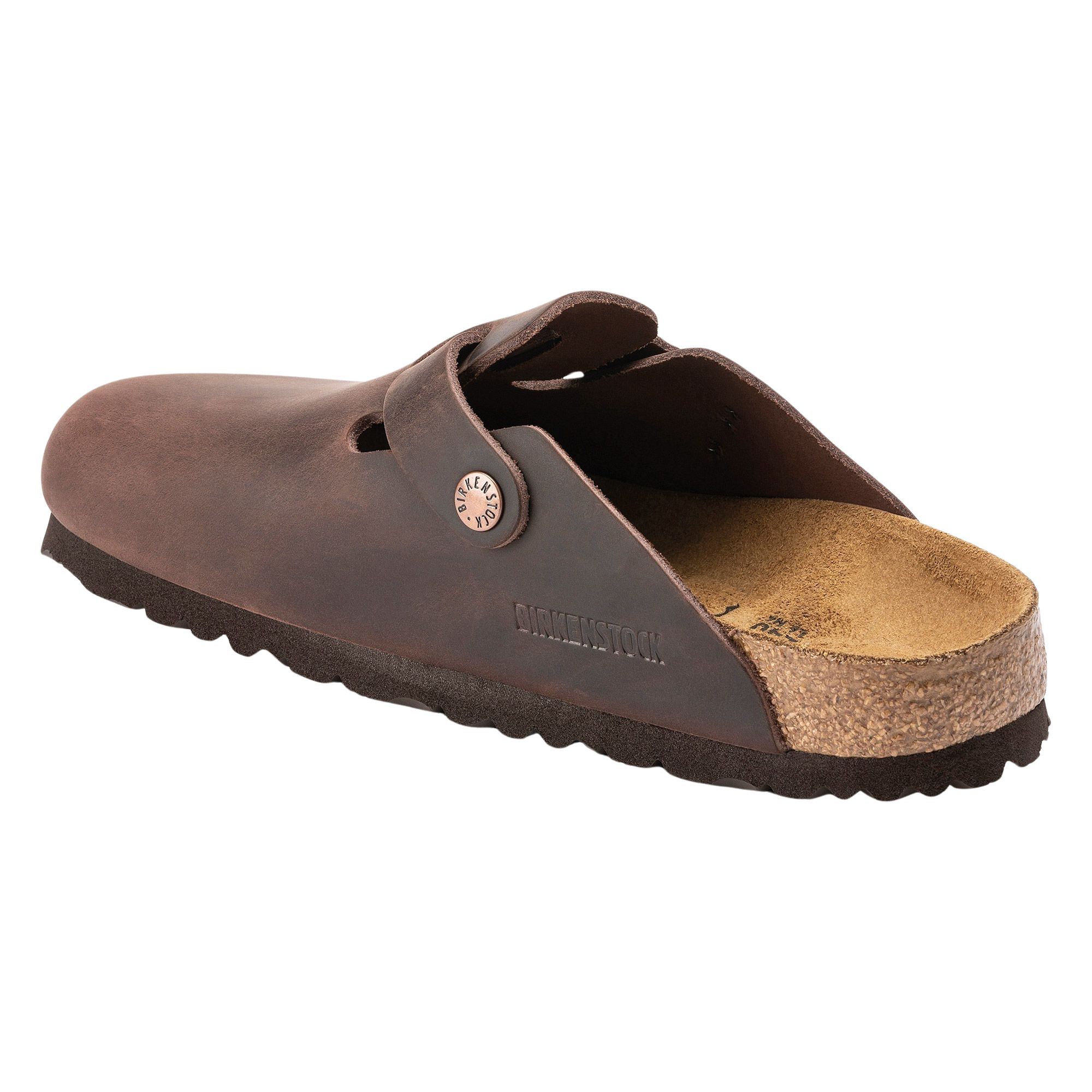 Birkenstock Boston Slippers Senior