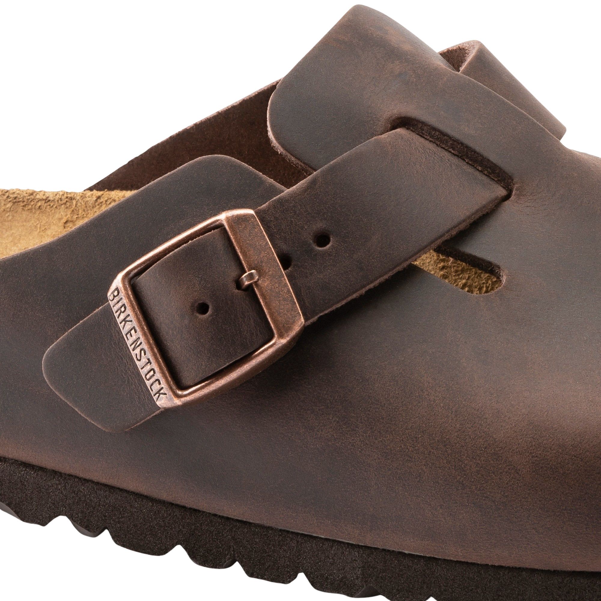 Birkenstock Boston Slippers Senior