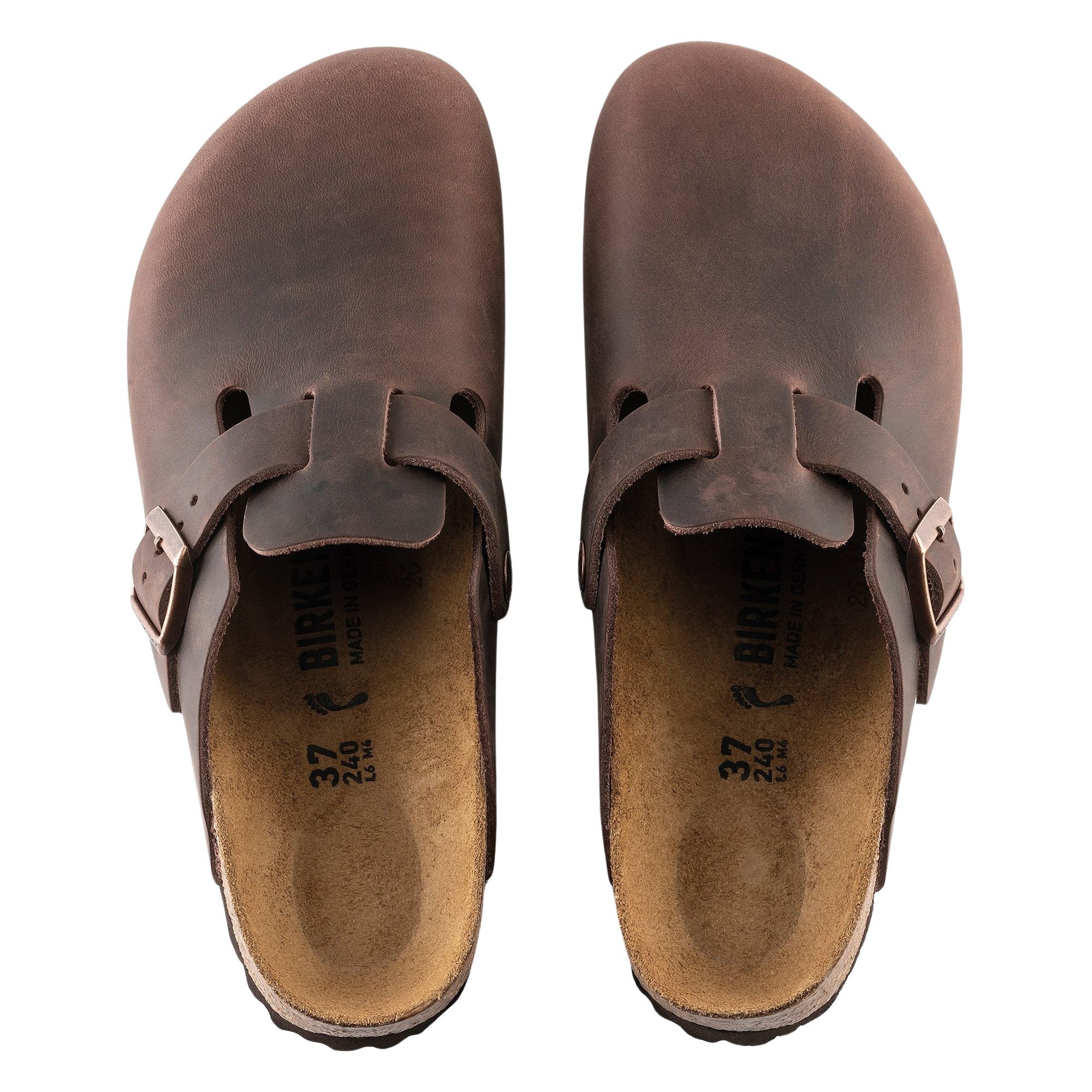 Birkenstock Boston Slippers Senior
