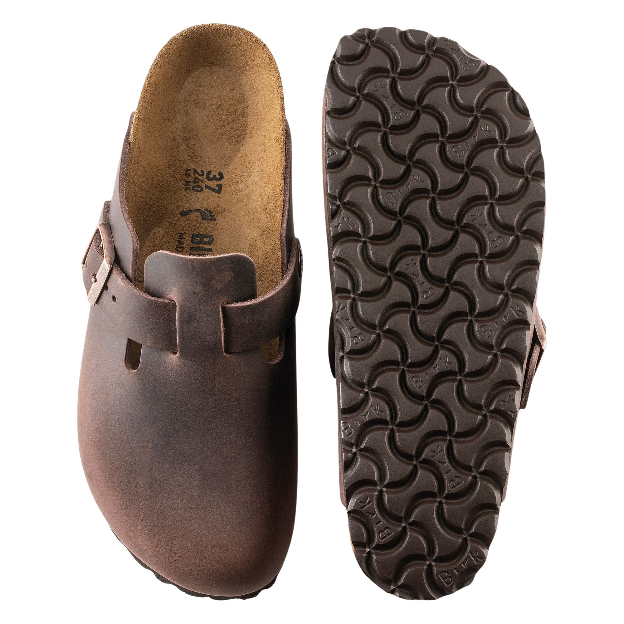 Birkenstock Boston Slippers Senior