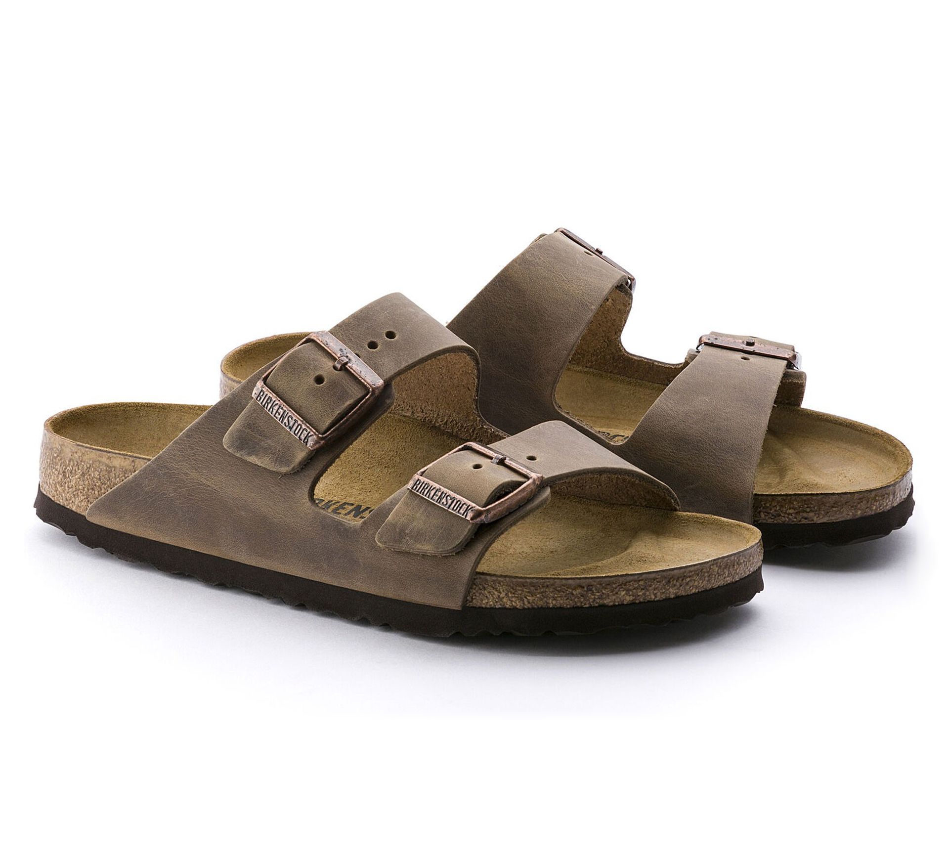 Birkenstock Arizona FL Slipper Senior