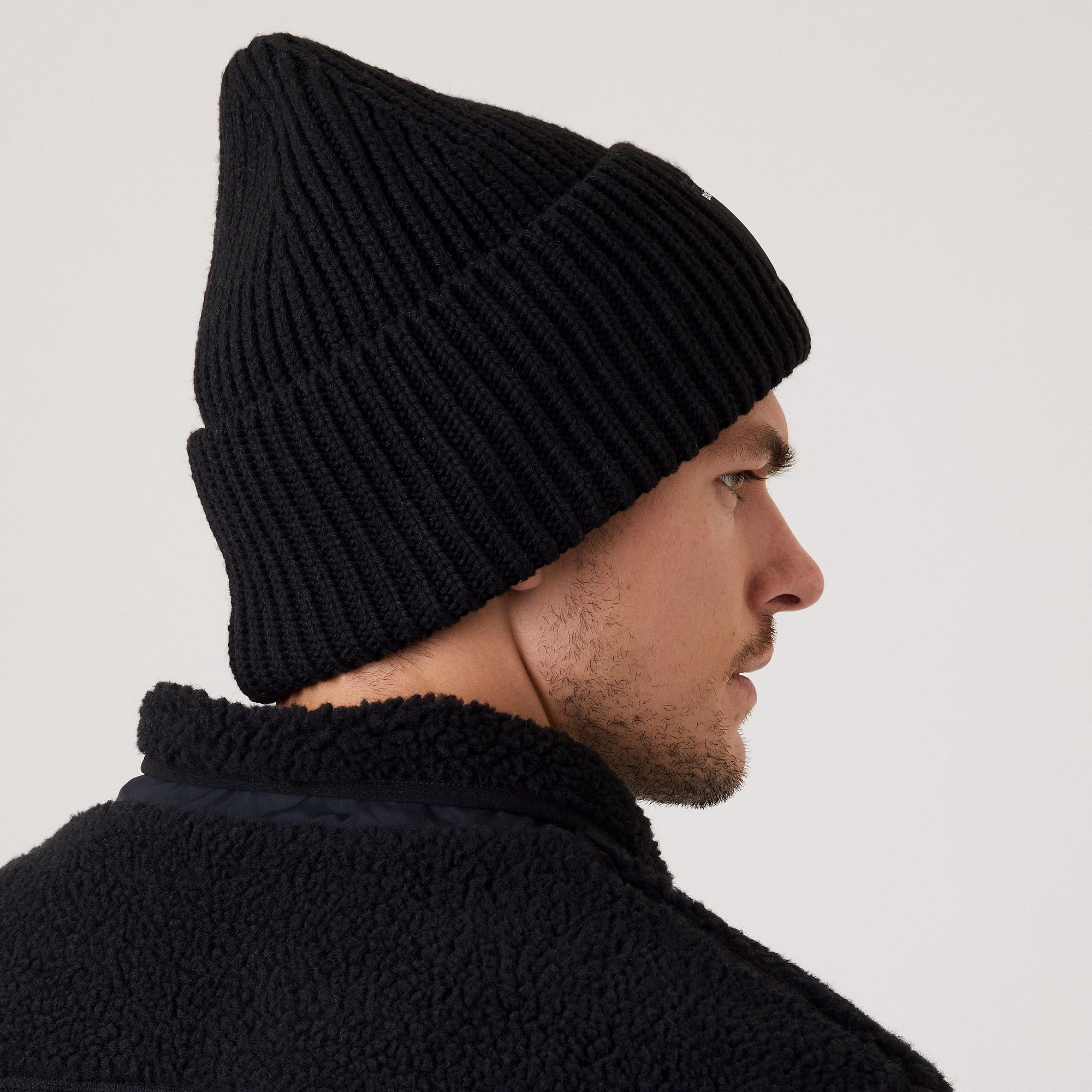Björn Borg Sthlm Knit Beanie Senior